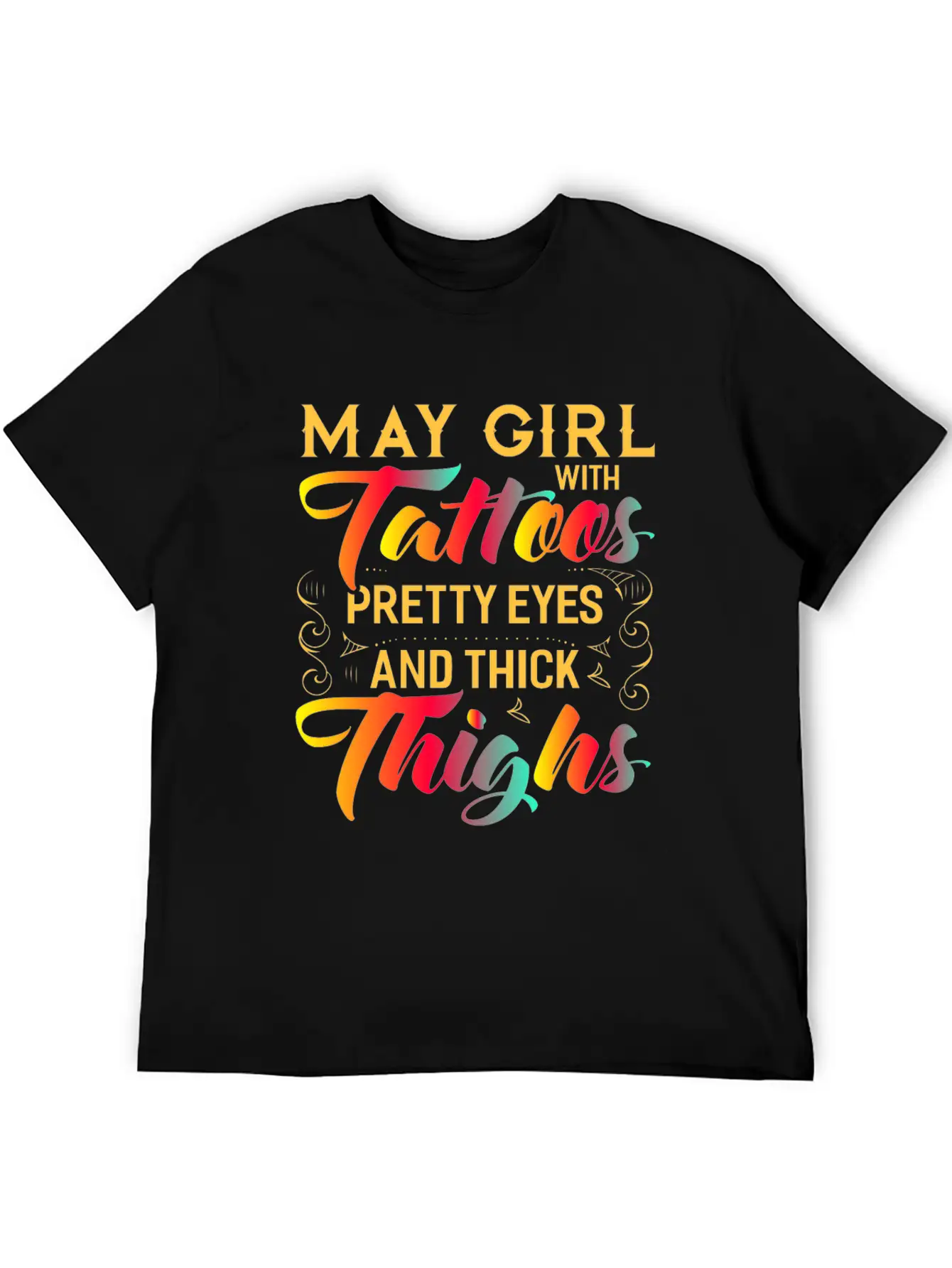 Tattoo Artist Tattooed Body Art Gift Basic Graphic T-Shirt – Daily Comfort In Soft Cotton