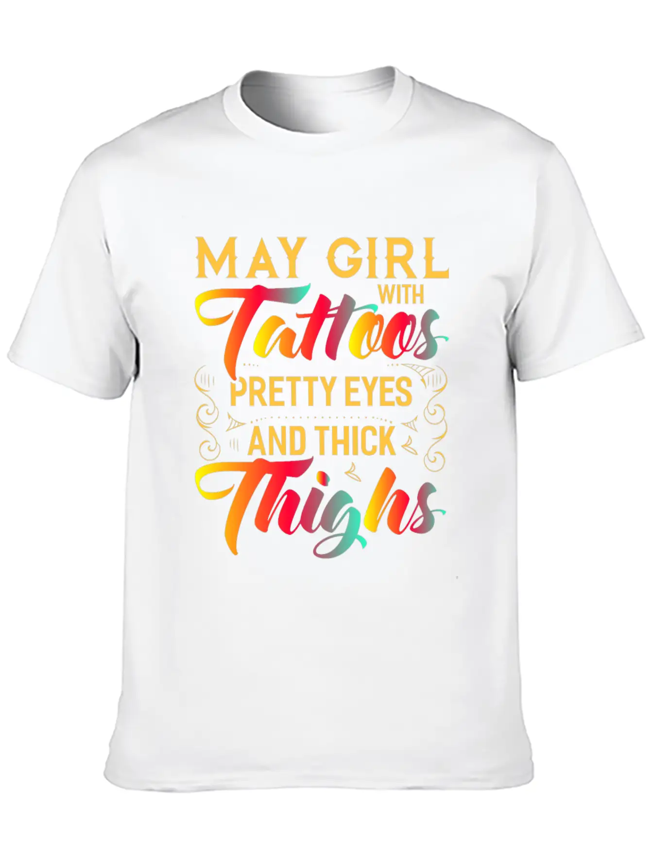 Tattoo Artist Tattooed Body Art Gift Basic Graphic T-Shirt – Daily Comfort In Soft Cotton