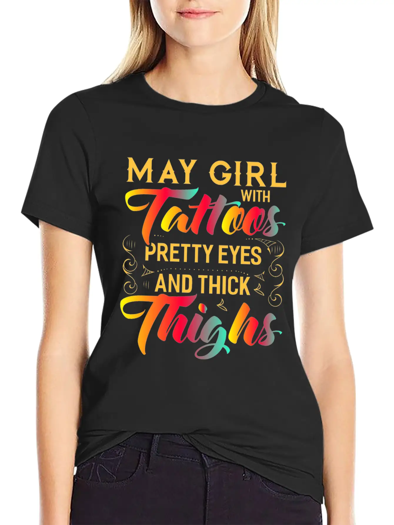 Tattoo Artist Tattooed Body Art Gift Basic Graphic T-Shirt – Daily Comfort In Soft Cotton