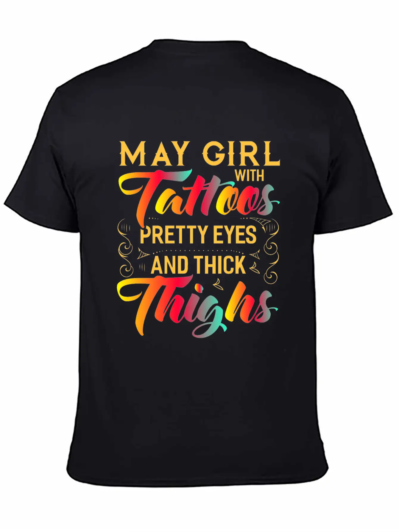 Tattoo Artist Tattooed Body Art Gift Basic Graphic T-Shirt – Daily Comfort In Soft Cotton