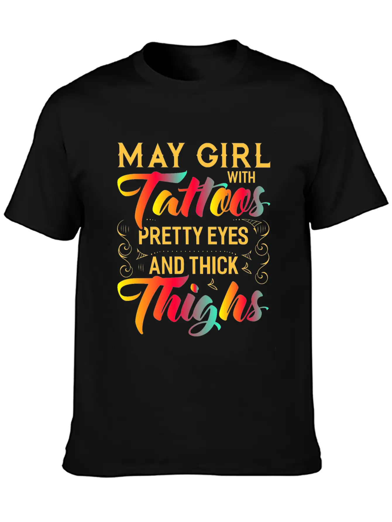 Tattoo Artist Tattooed Body Art Gift Basic Graphic T-Shirt – Daily Comfort In Soft Cotton