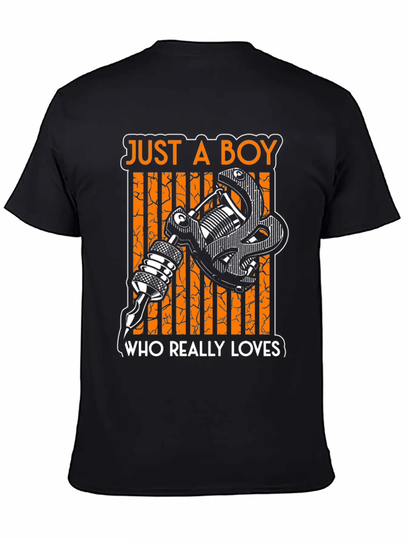 Tattooing Ink Artist Comfortable Minimalist Graphic Tee – Summer Style Essential