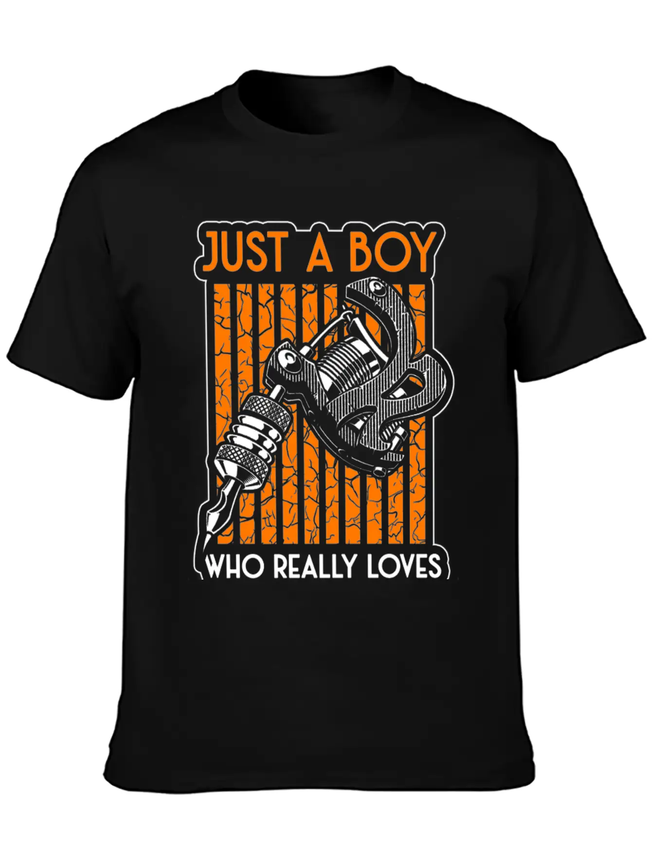 Tattooing Ink Artist Comfortable Minimalist Graphic Tee – Summer Style Essential