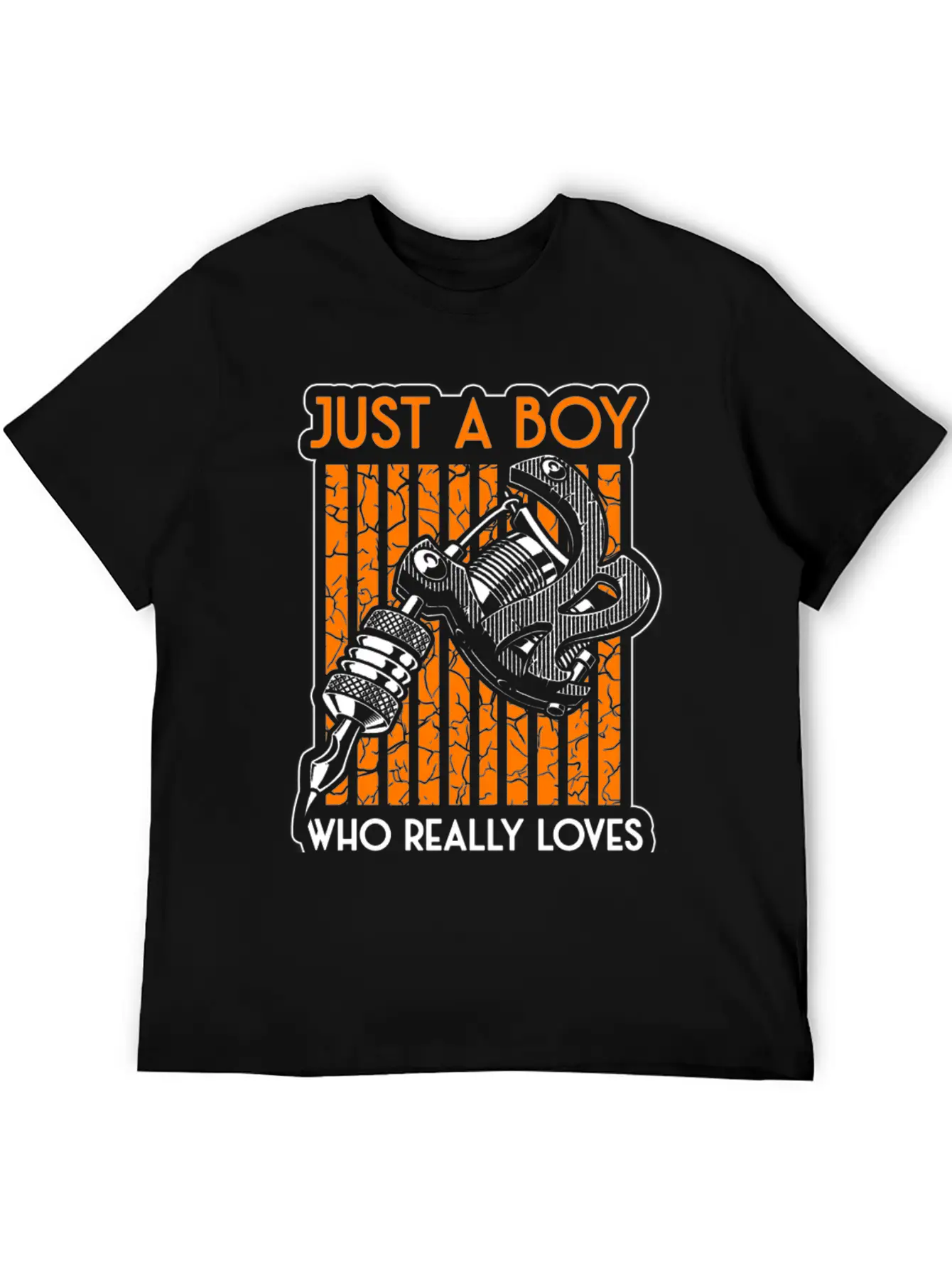 Tattooing Ink Artist Comfortable Minimalist Graphic Tee – Summer Style Essential