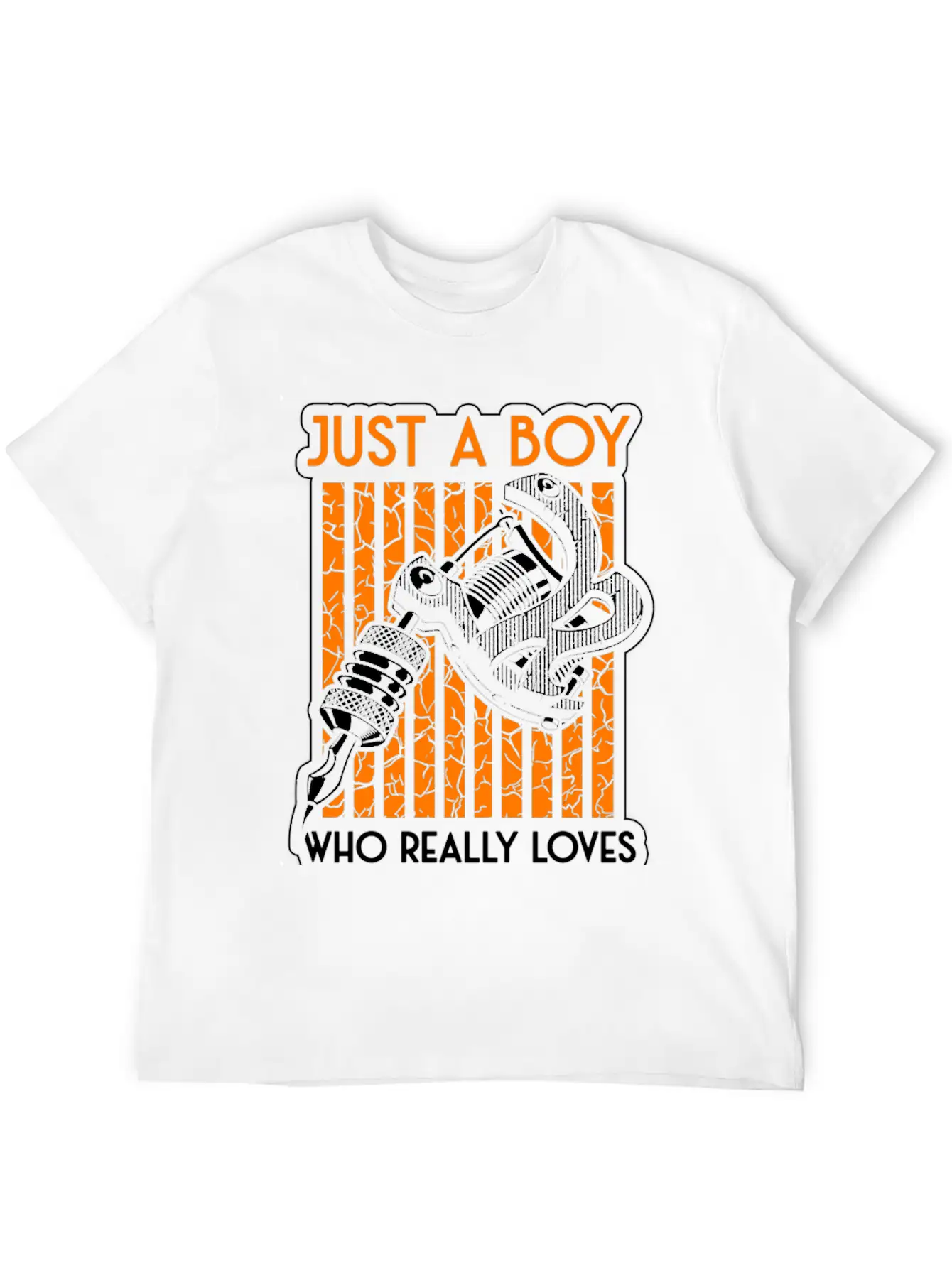 Tattooing Ink Artist Comfortable Minimalist Graphic Tee – Summer Style Essential