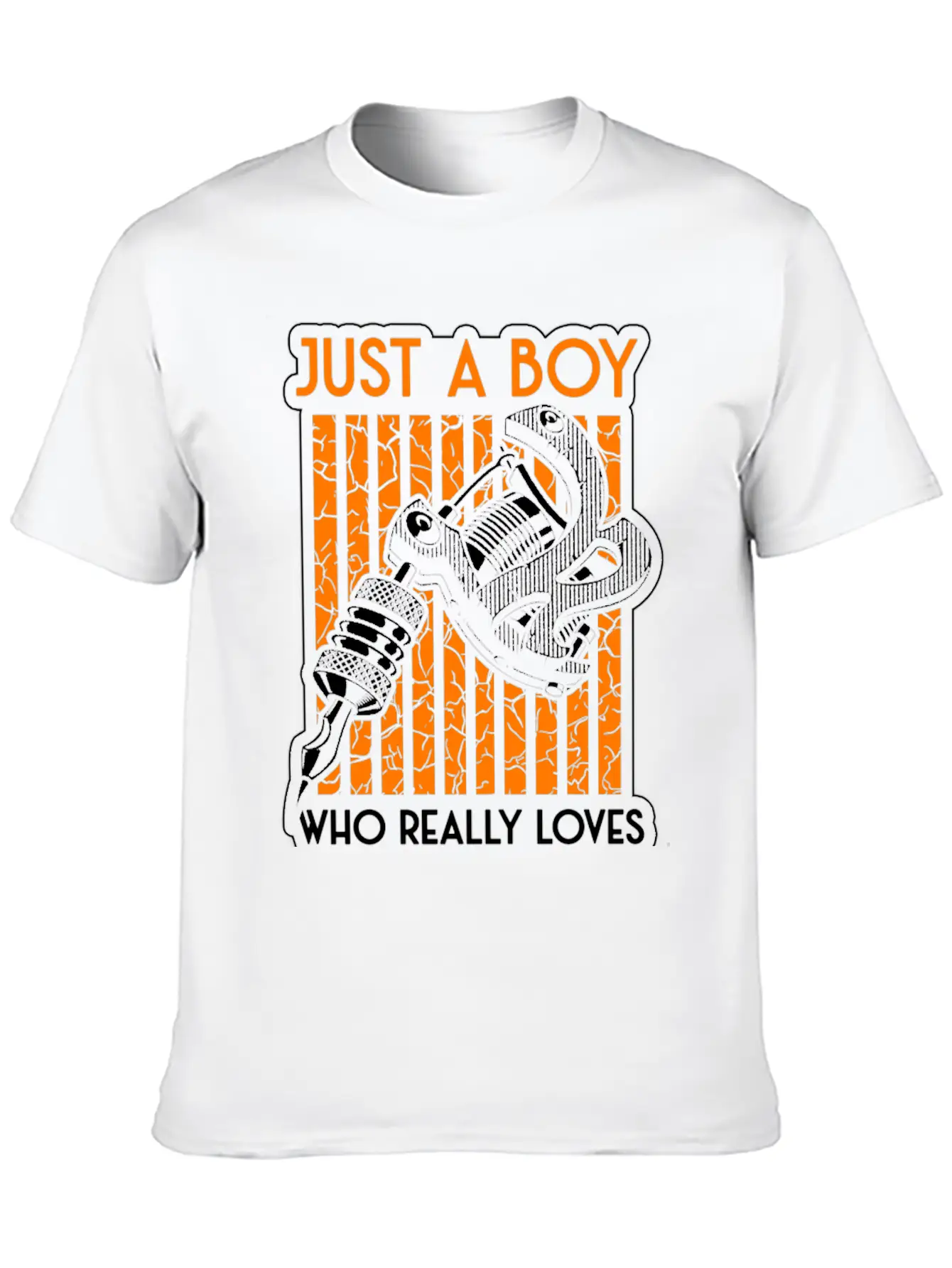 Tattooing Ink Artist Comfortable Minimalist Graphic Tee – Summer Style Essential