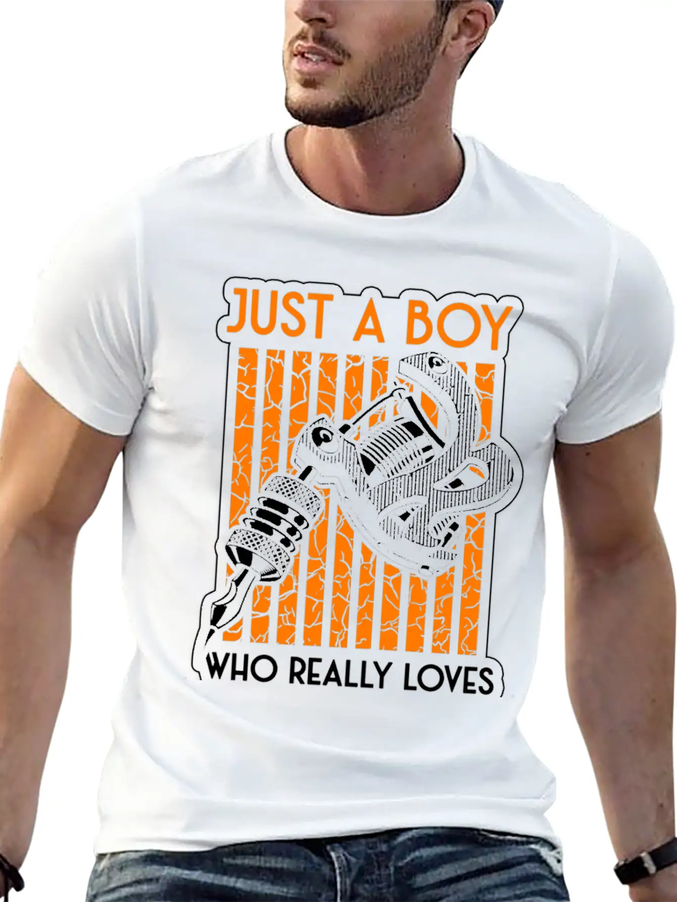 Tattooing Ink Artist Comfortable Minimalist Graphic Tee – Summer Style Essential