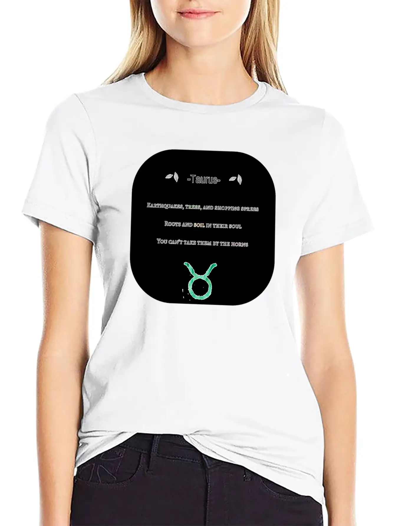 Taurus (Mug) Essential Unisex Summer Tee – Soft Cotton Casual Fit