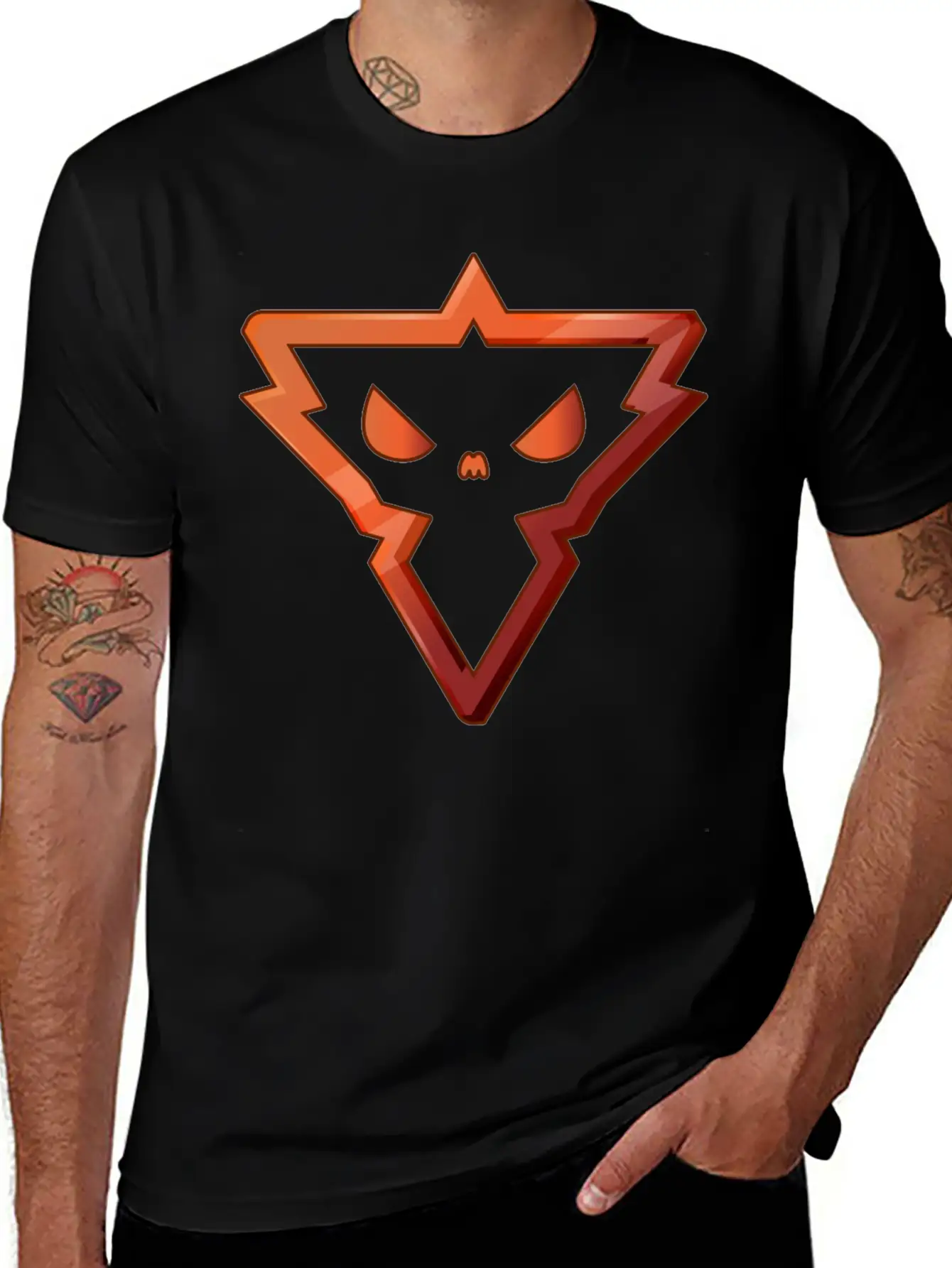 Team Zero - Tier 1 - Bronze Series Basic Graphic T-Shirt – Daily Comfort In Soft Cotton