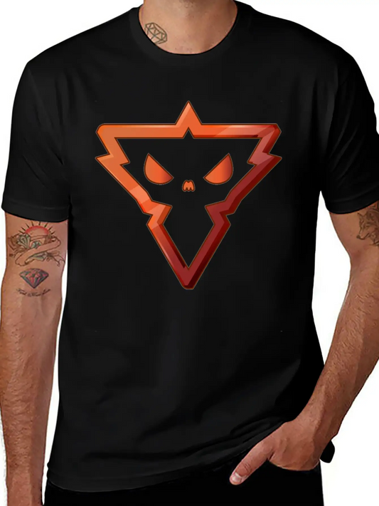 Team Zero - Tier 1 - Bronze Series Basic Graphic T-Shirt – Daily Comfort In Soft Cotton