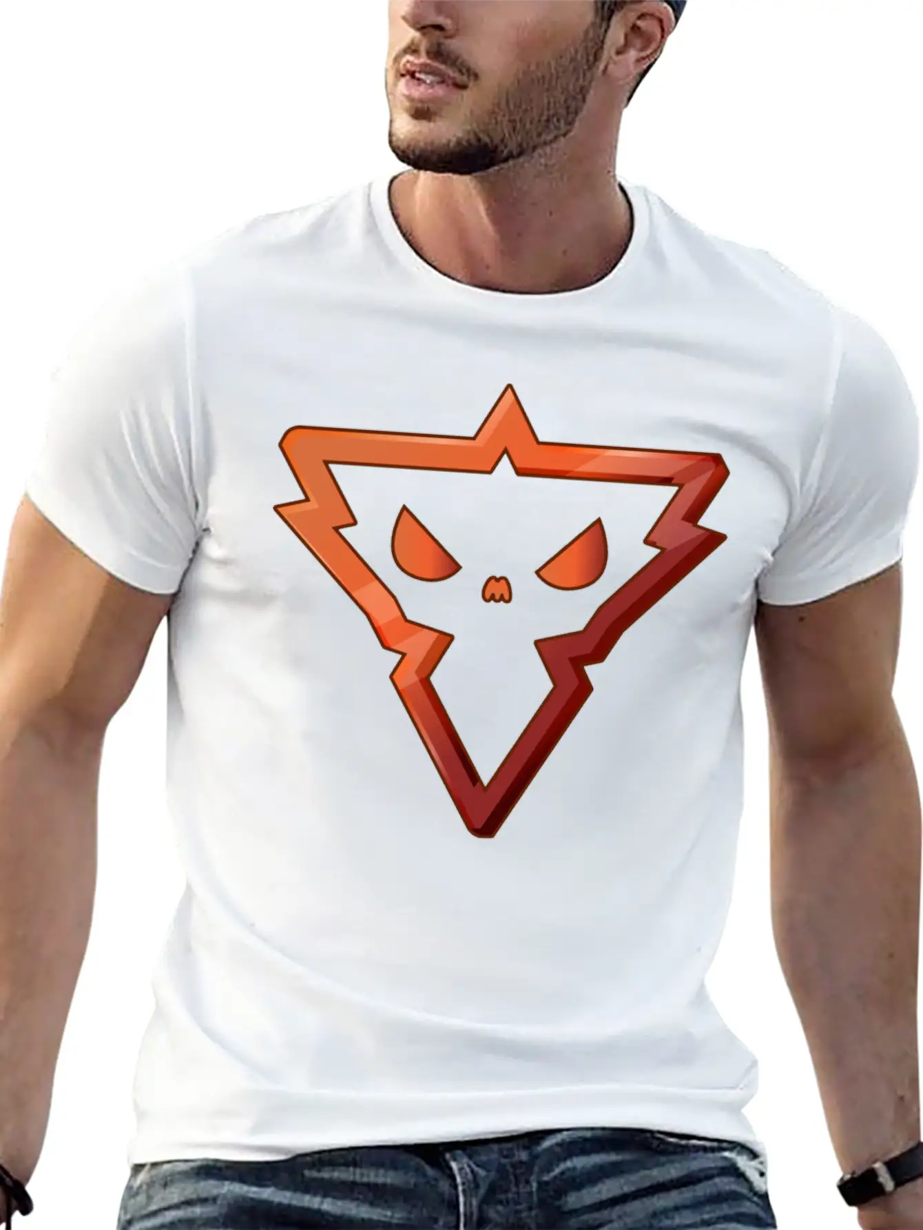 Team Zero - Tier 1 - Bronze Series Basic Graphic T-Shirt – Daily Comfort In Soft Cotton
