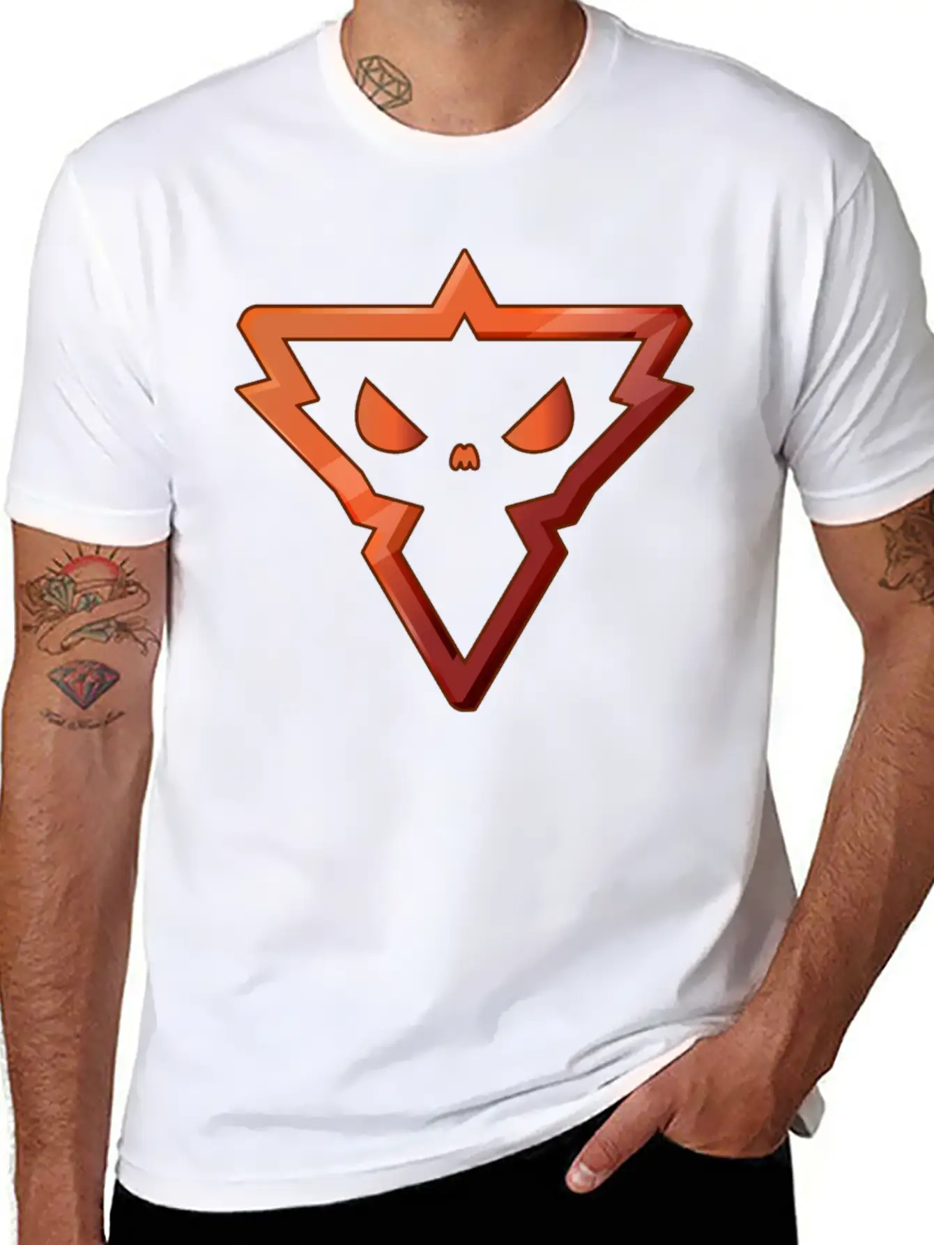 Team Zero - Tier 1 - Bronze Series Basic Graphic T-Shirt – Daily Comfort In Soft Cotton