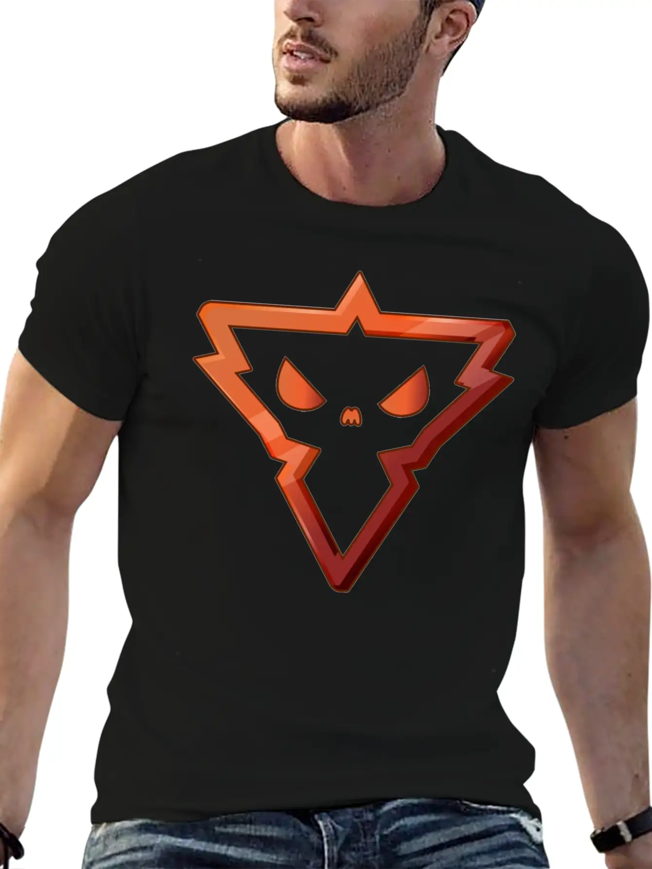 Team Zero - Tier 1 - Bronze Series Basic Graphic T-Shirt – Daily Comfort In Soft Cotton