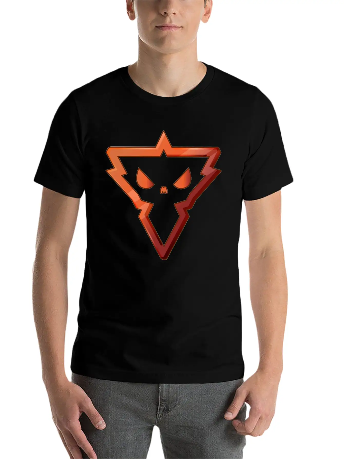 Team Zero - Tier 1 - Bronze Series Basic Graphic T-Shirt – Daily Comfort In Soft Cotton