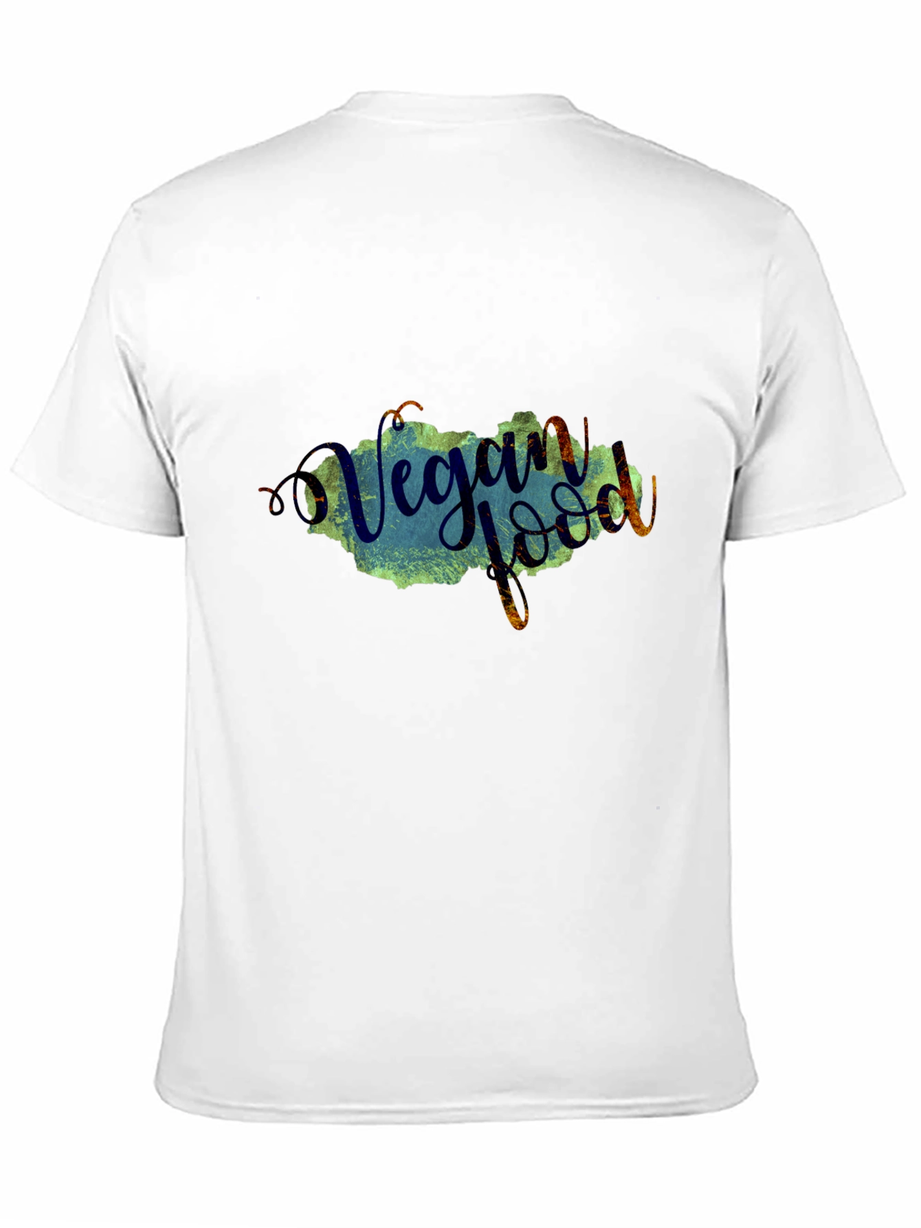 Vegan Food T-Shirt - Unique Design Comfortable Fit