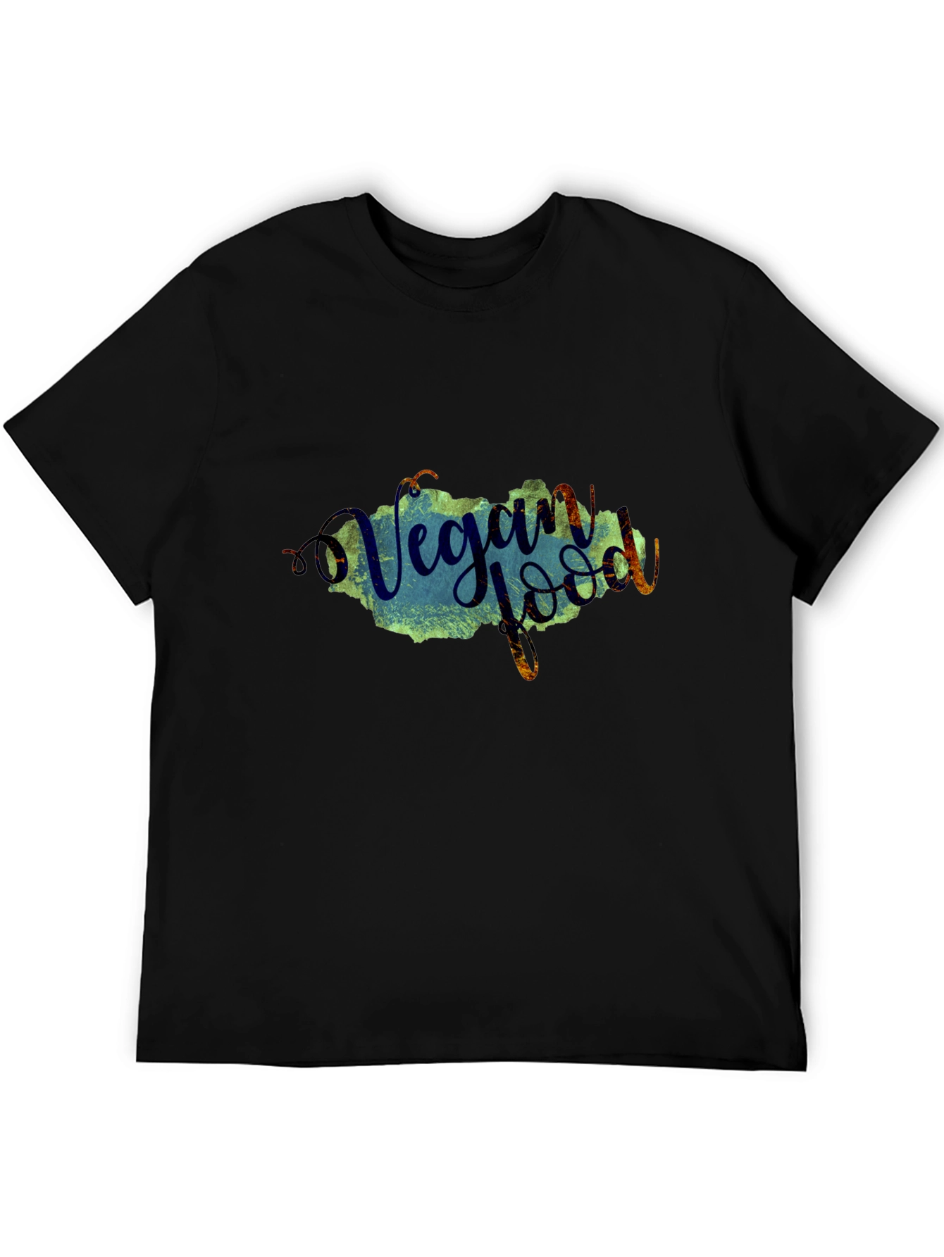 Vegan Food T-Shirt - Unique Design Comfortable Fit