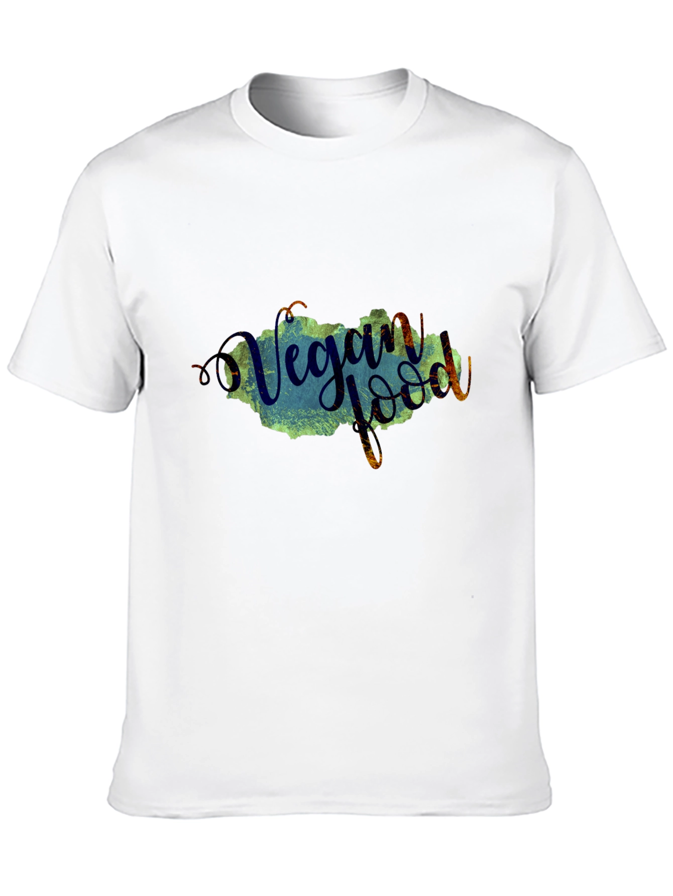 Vegan Food T-Shirt - Unique Design Comfortable Fit