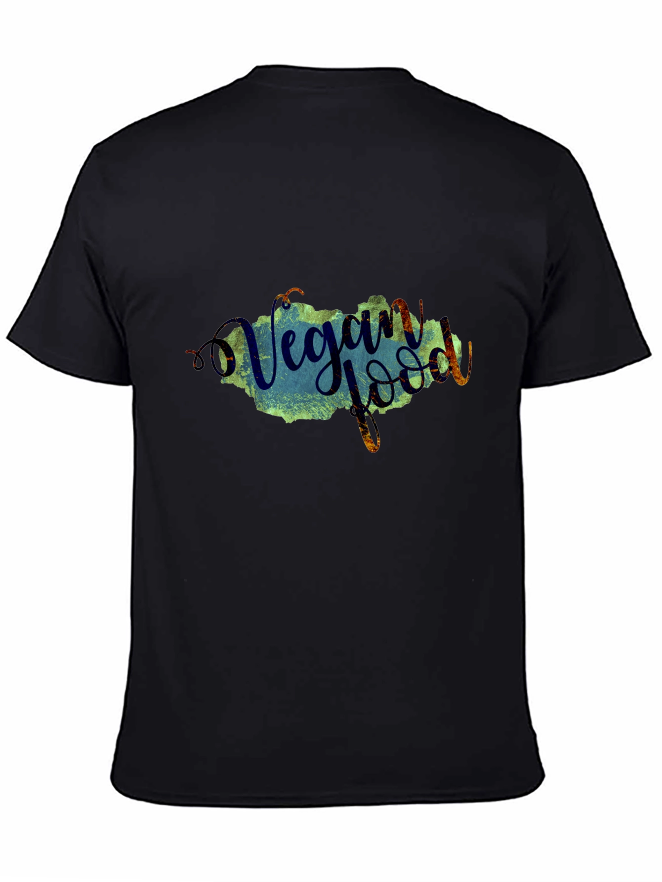 Vegan Food T-Shirt - Unique Design Comfortable Fit