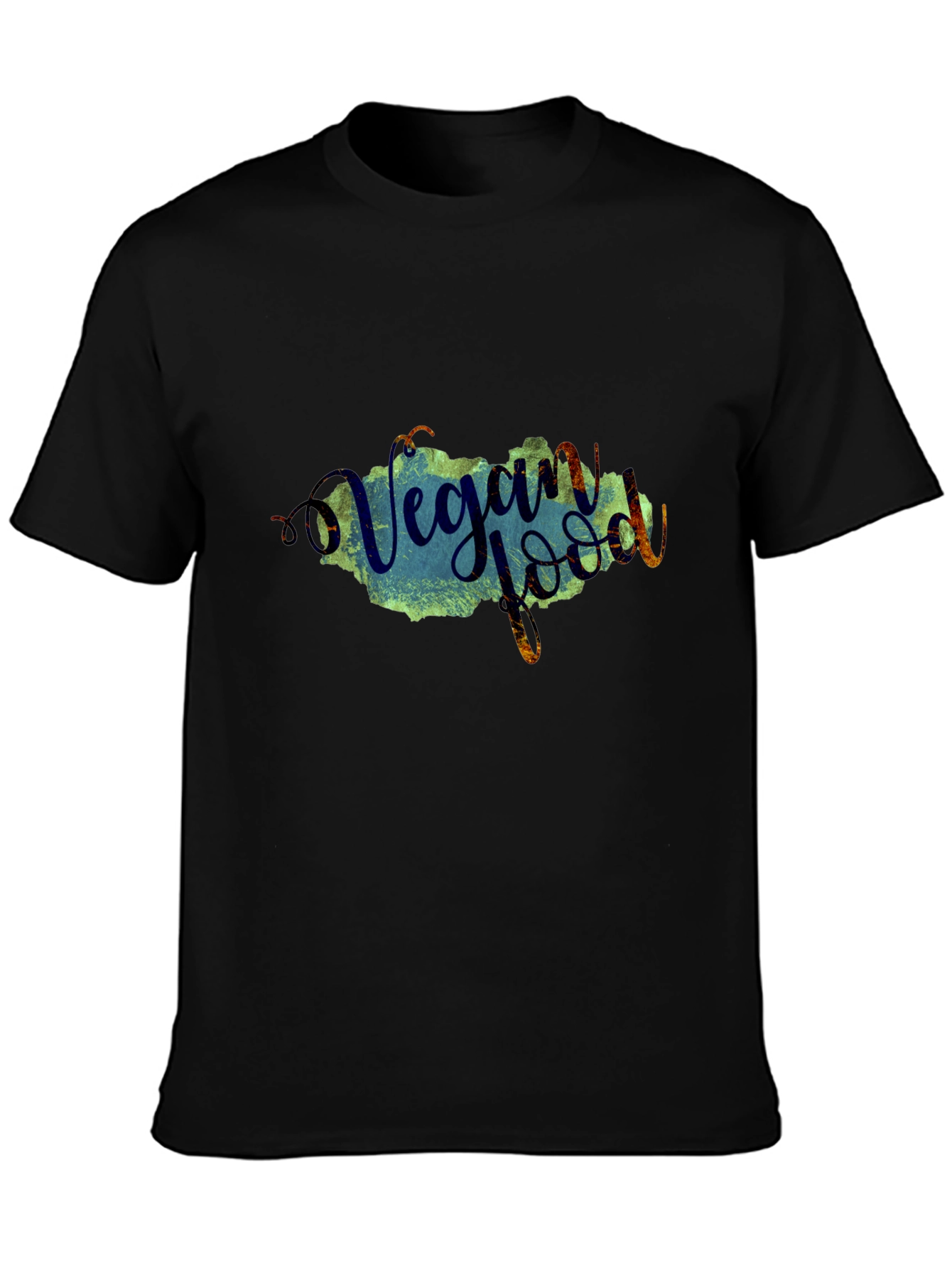 Vegan Food T-Shirt - Unique Design Comfortable Fit