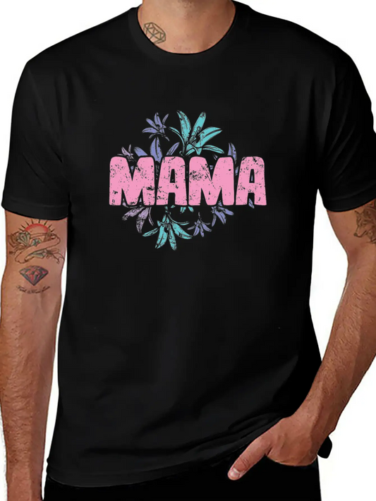 Thank You Mommy Mommy Mother's Day Basic Graphic T-Shirt – Daily Comfort In Soft Cotton