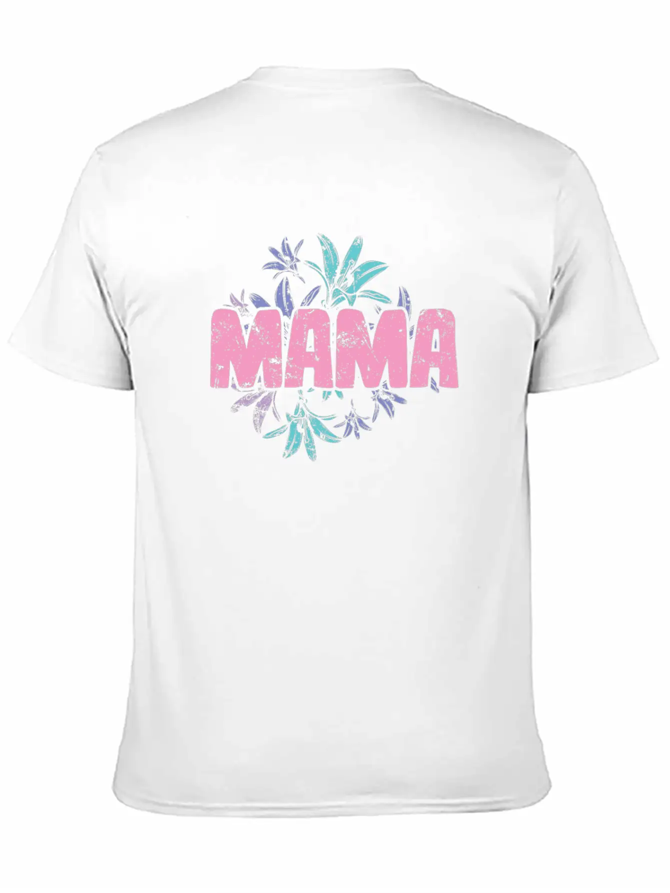 Thank You Mommy Mommy Mother's Day Basic Graphic T-Shirt – Daily Comfort In Soft Cotton