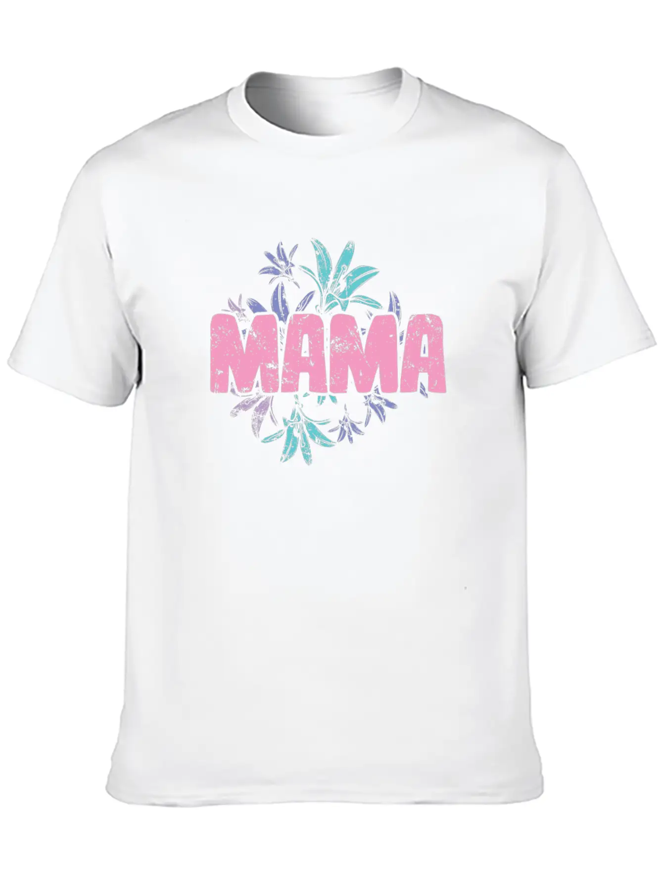 Thank You Mommy Mommy Mother's Day Basic Graphic T-Shirt – Daily Comfort In Soft Cotton