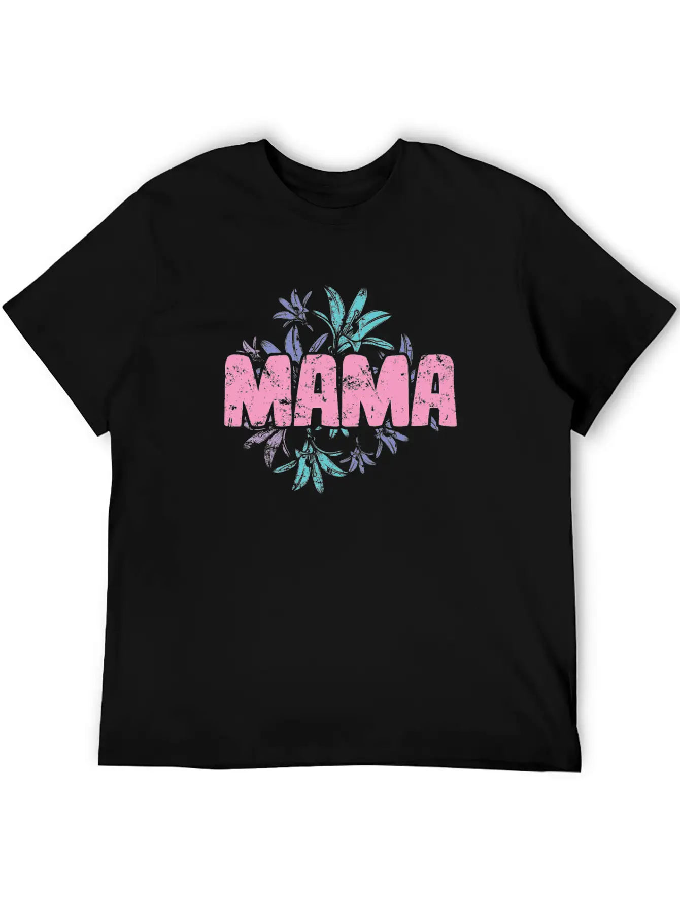 Thank You Mommy Mommy Mother's Day Basic Graphic T-Shirt – Daily Comfort In Soft Cotton