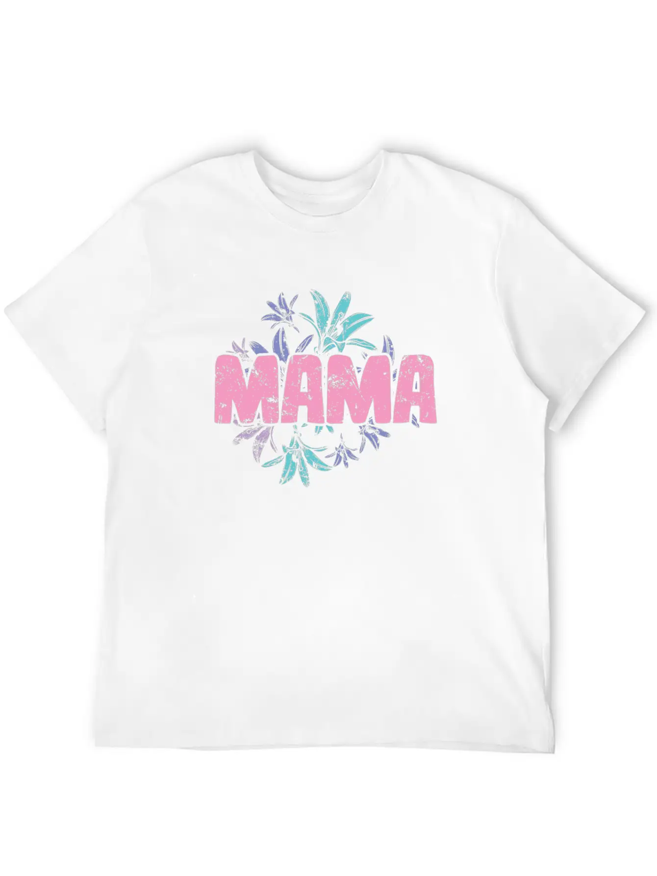 Thank You Mommy Mommy Mother's Day Basic Graphic T-Shirt – Daily Comfort In Soft Cotton
