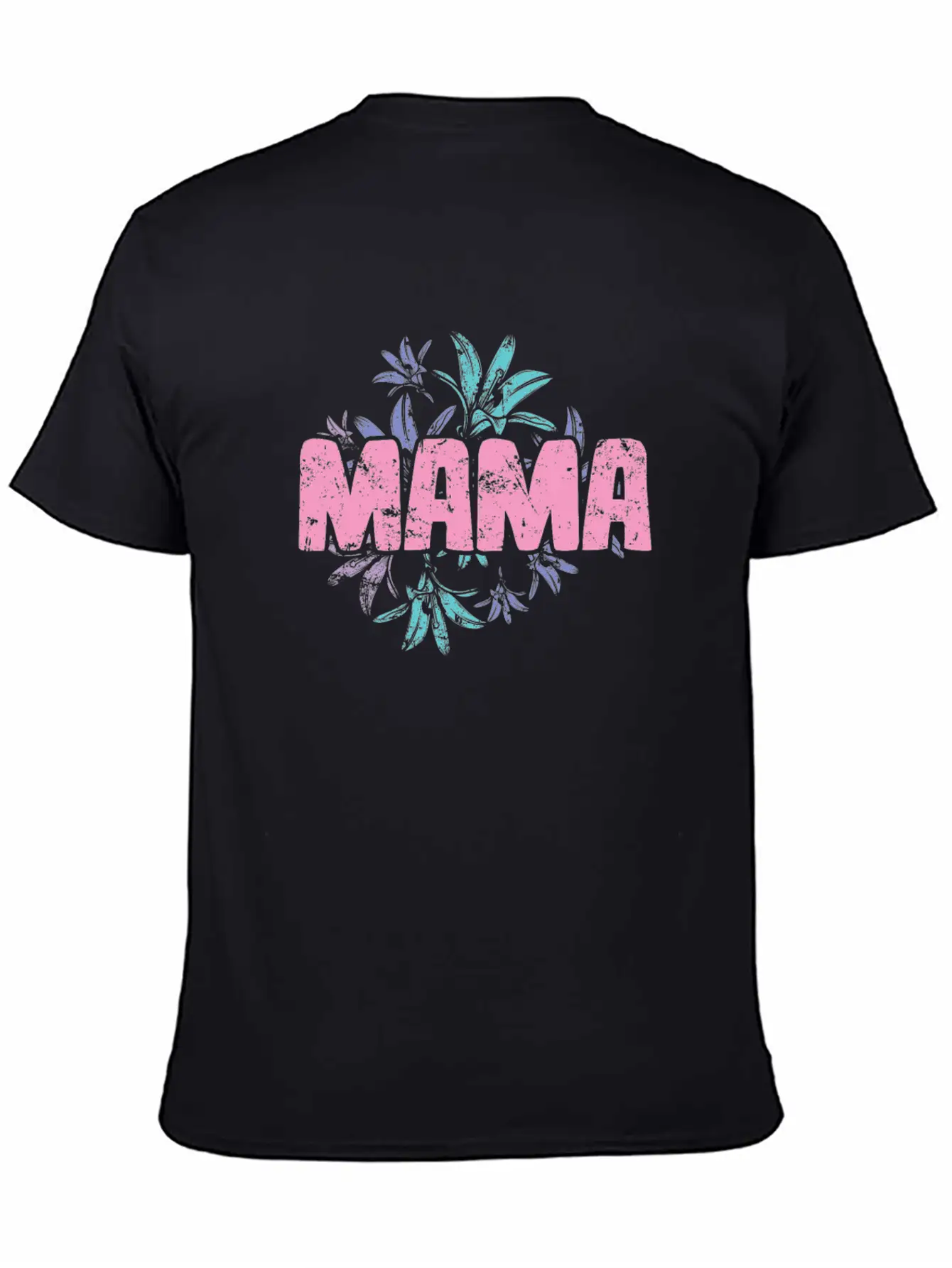 Thank You Mommy Mommy Mother's Day Basic Graphic T-Shirt – Daily Comfort In Soft Cotton