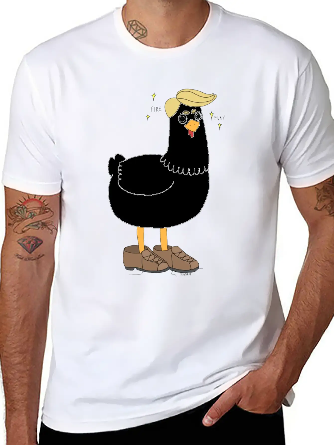 Thanksgiving Unisex Short Sleeve Soft Cotton T-Shirt – Casual Everyday Wear