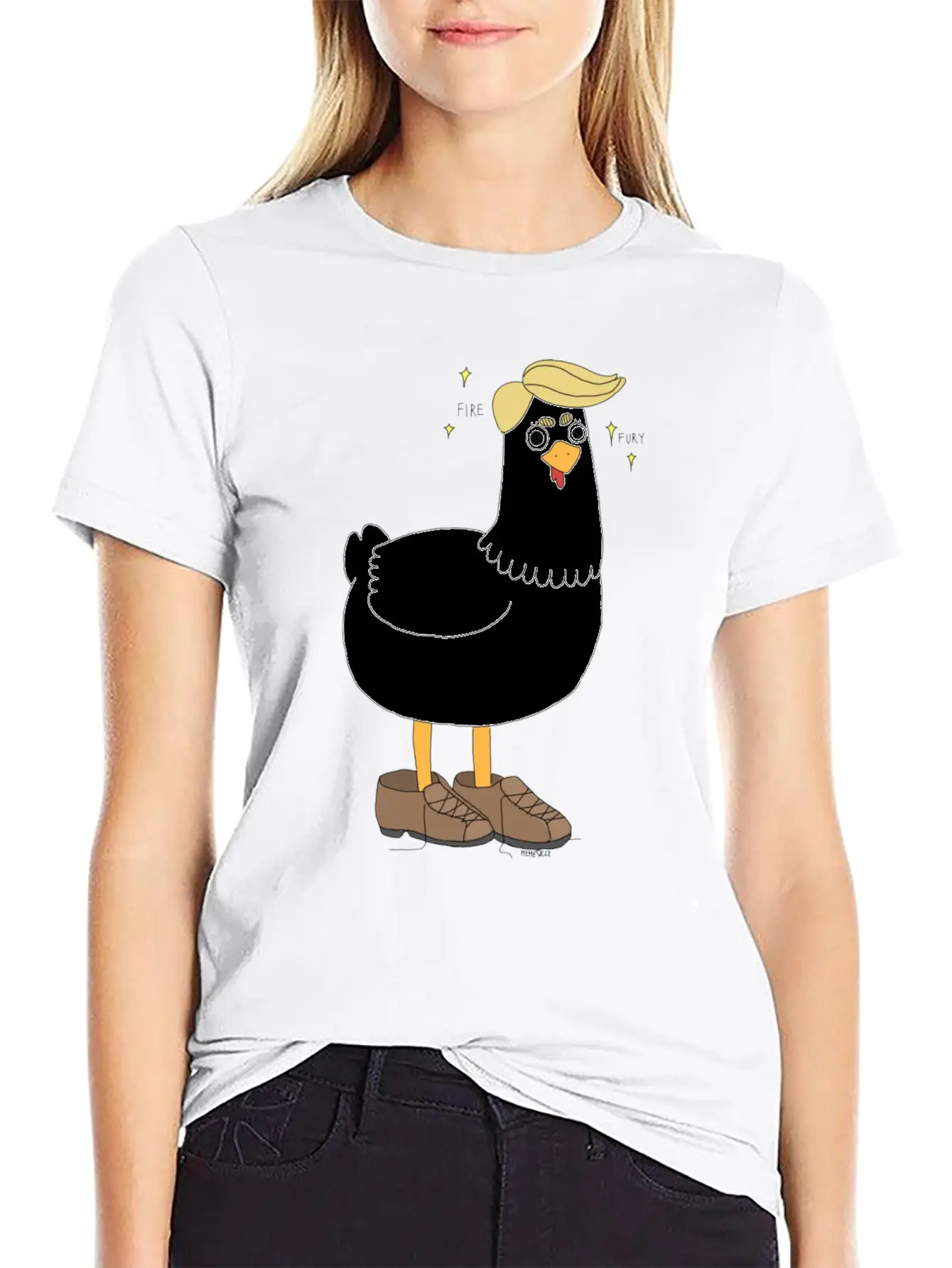Thanksgiving Unisex Short Sleeve Soft Cotton T-Shirt – Casual Everyday Wear
