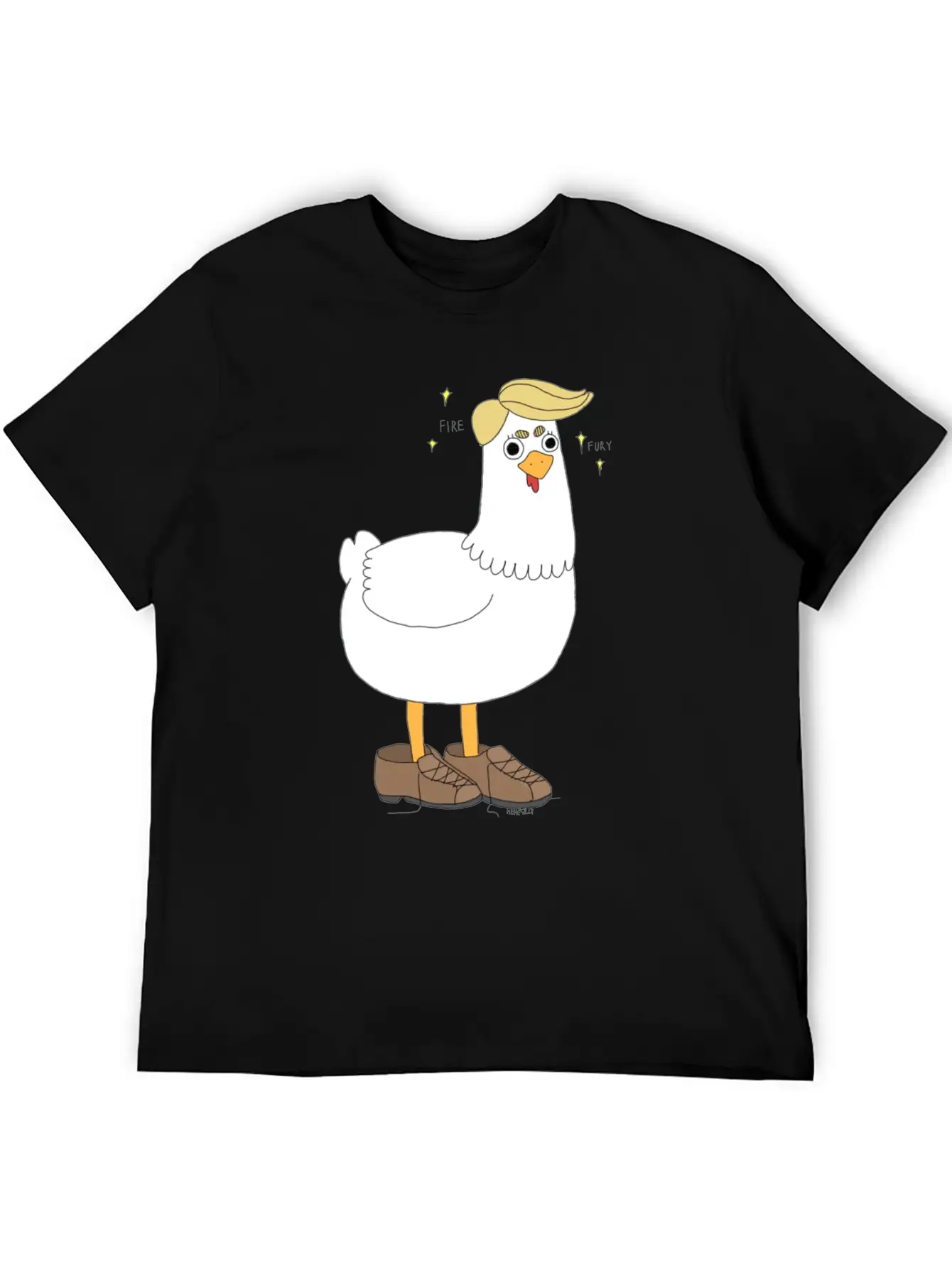 Thanksgiving Unisex Short Sleeve Soft Cotton T-Shirt – Casual Everyday Wear