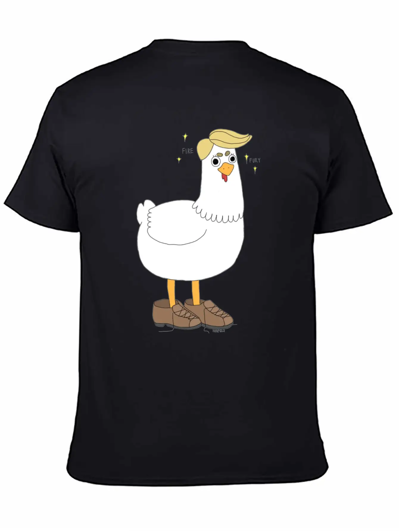 Thanksgiving Unisex Short Sleeve Soft Cotton T-Shirt – Casual Everyday Wear