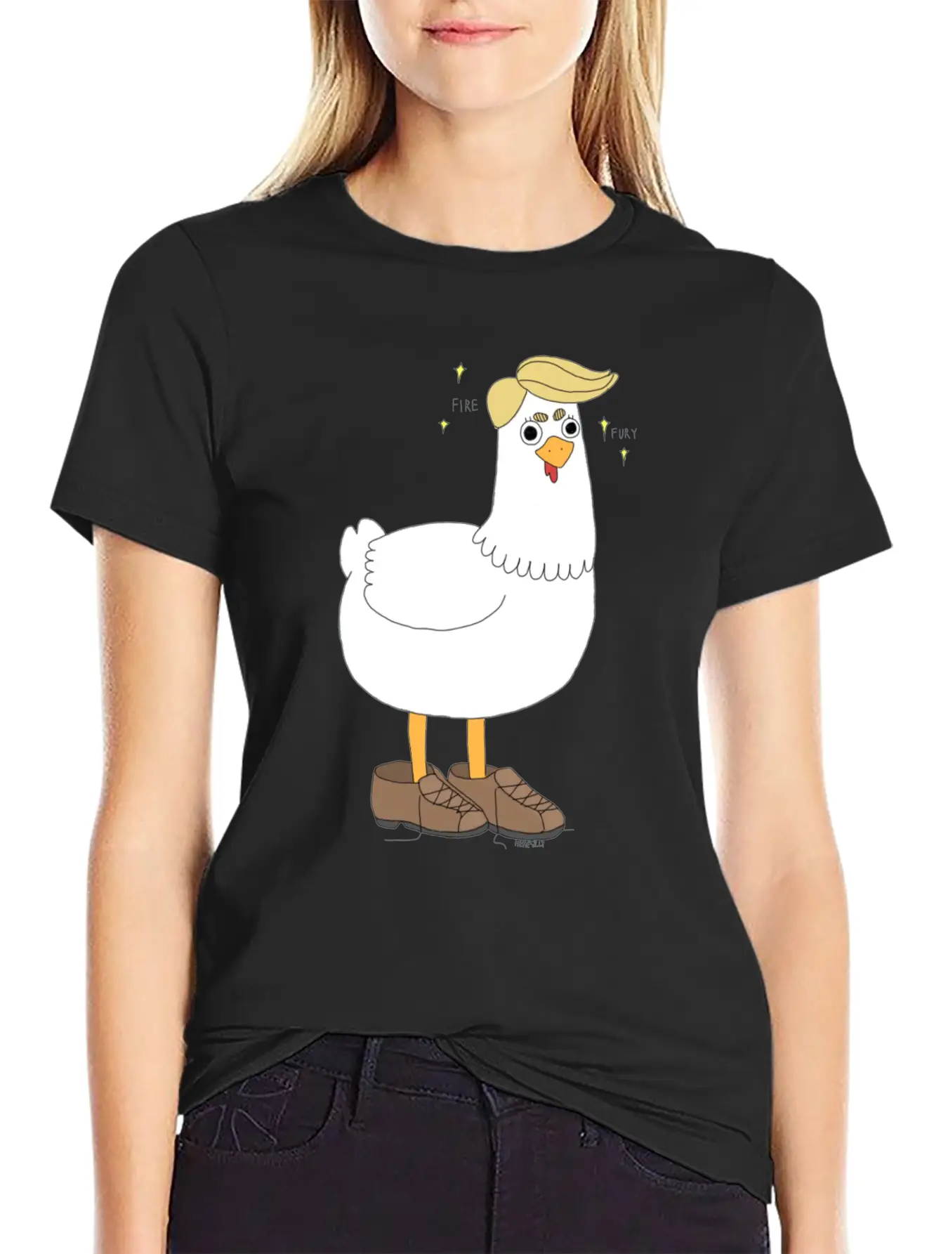 Thanksgiving Unisex Short Sleeve Soft Cotton T-Shirt – Casual Everyday Wear
