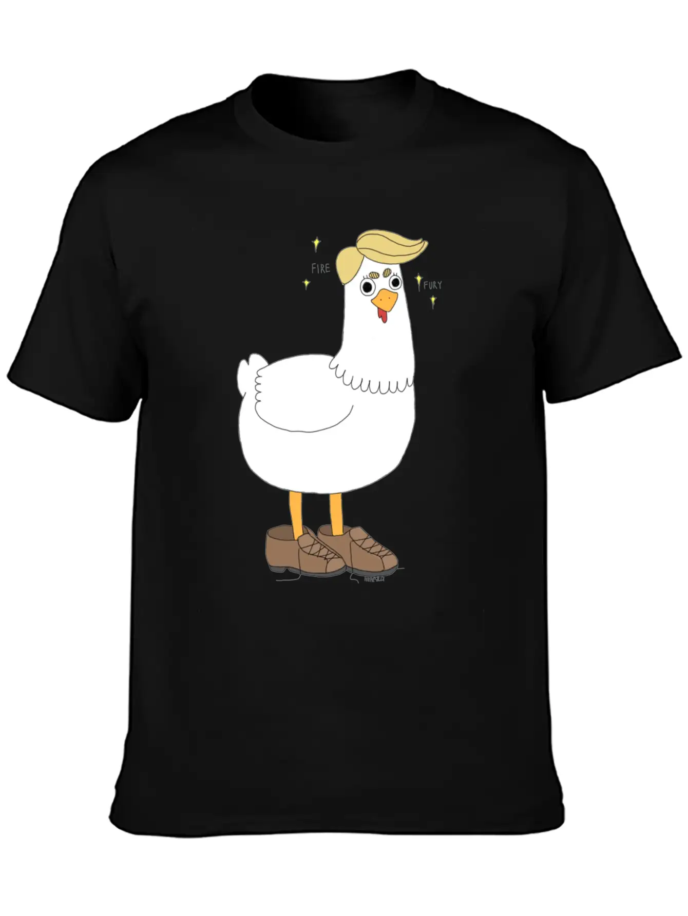 Thanksgiving Unisex Short Sleeve Soft Cotton T-Shirt – Casual Everyday Wear