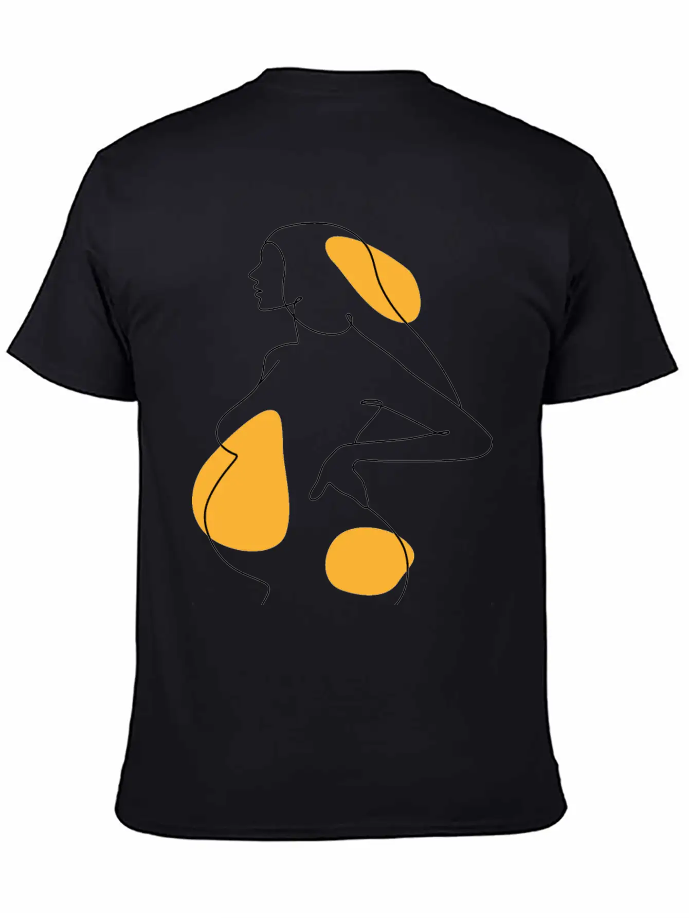 The Beauty Of Expectancy: A Journey Through Mother Unisex Short Sleeve Soft Cotton T-Shirt – Casual Everyday Wear
