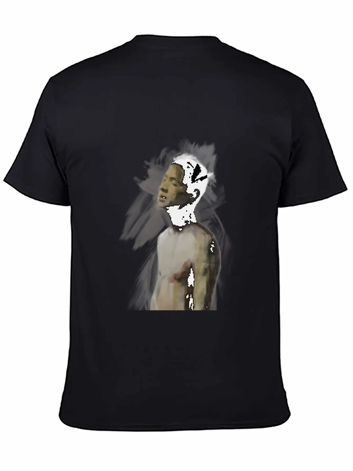 The Guy... Basic Graphic T-Shirt – Daily Comfort In Soft Cotton