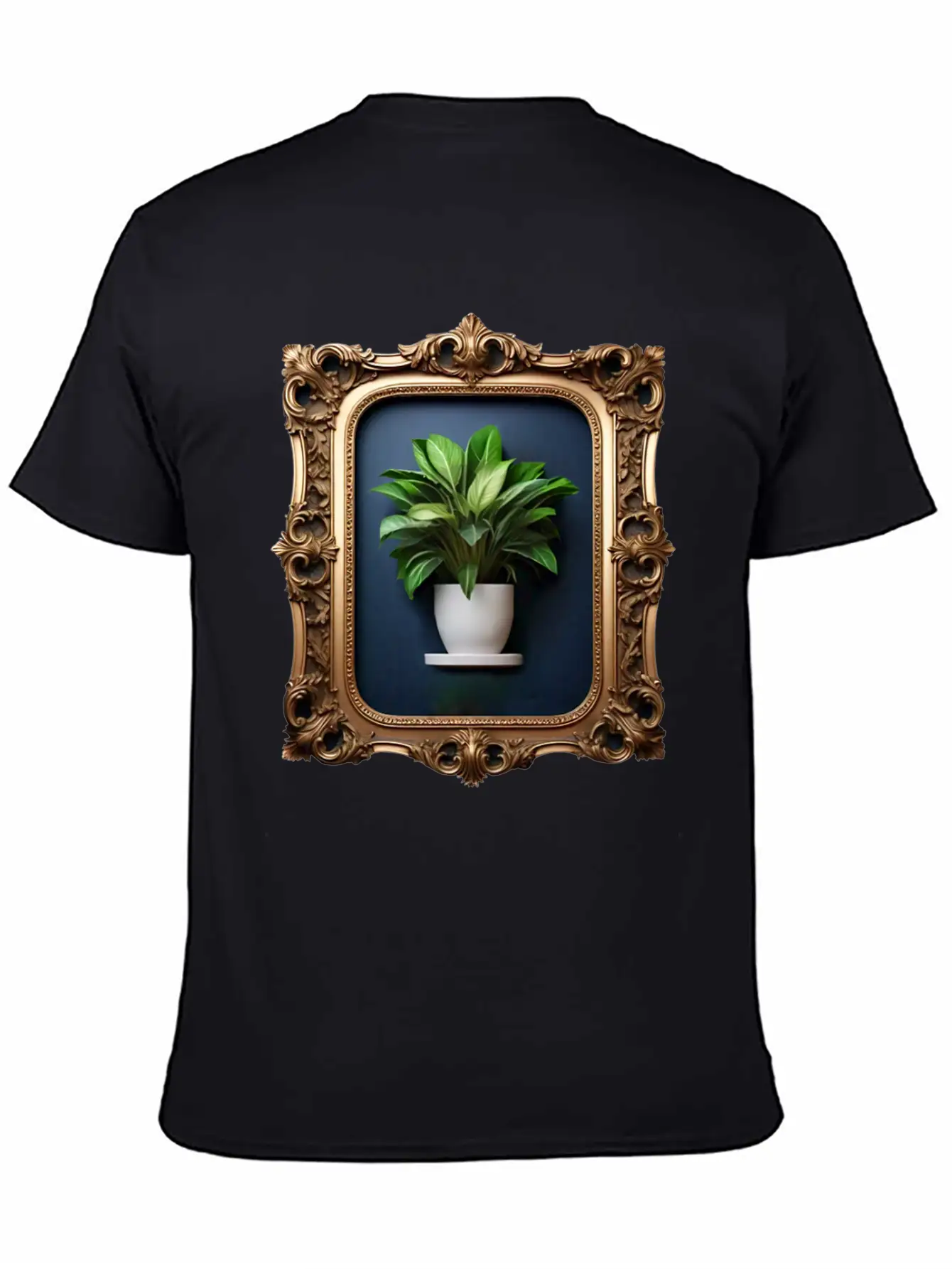 The Luxury Of Nature Stylish Everyday T-Shirt – Unisex Basic Cotton Tee