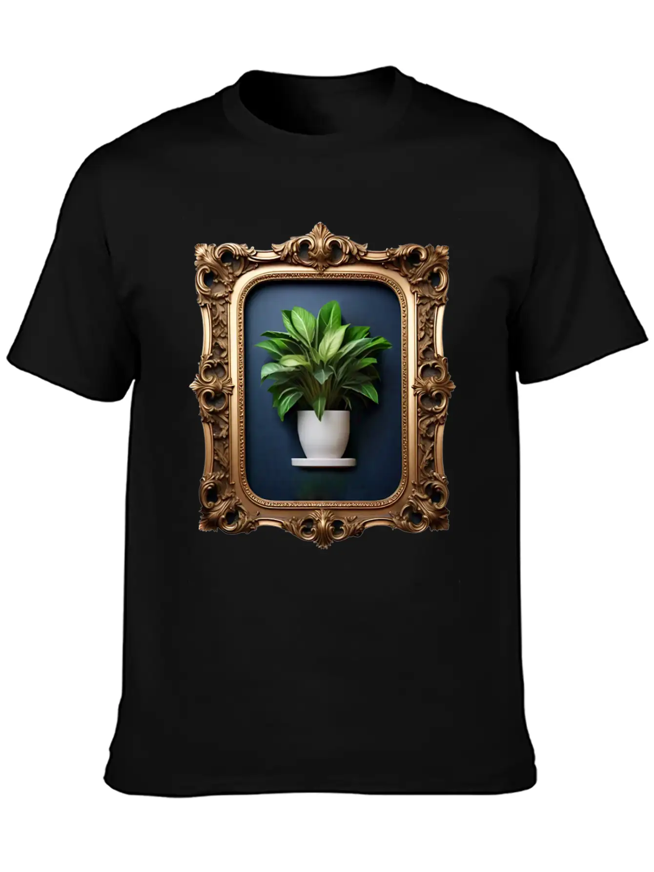 The Luxury Of Nature Stylish Everyday T-Shirt – Unisex Basic Cotton Tee
