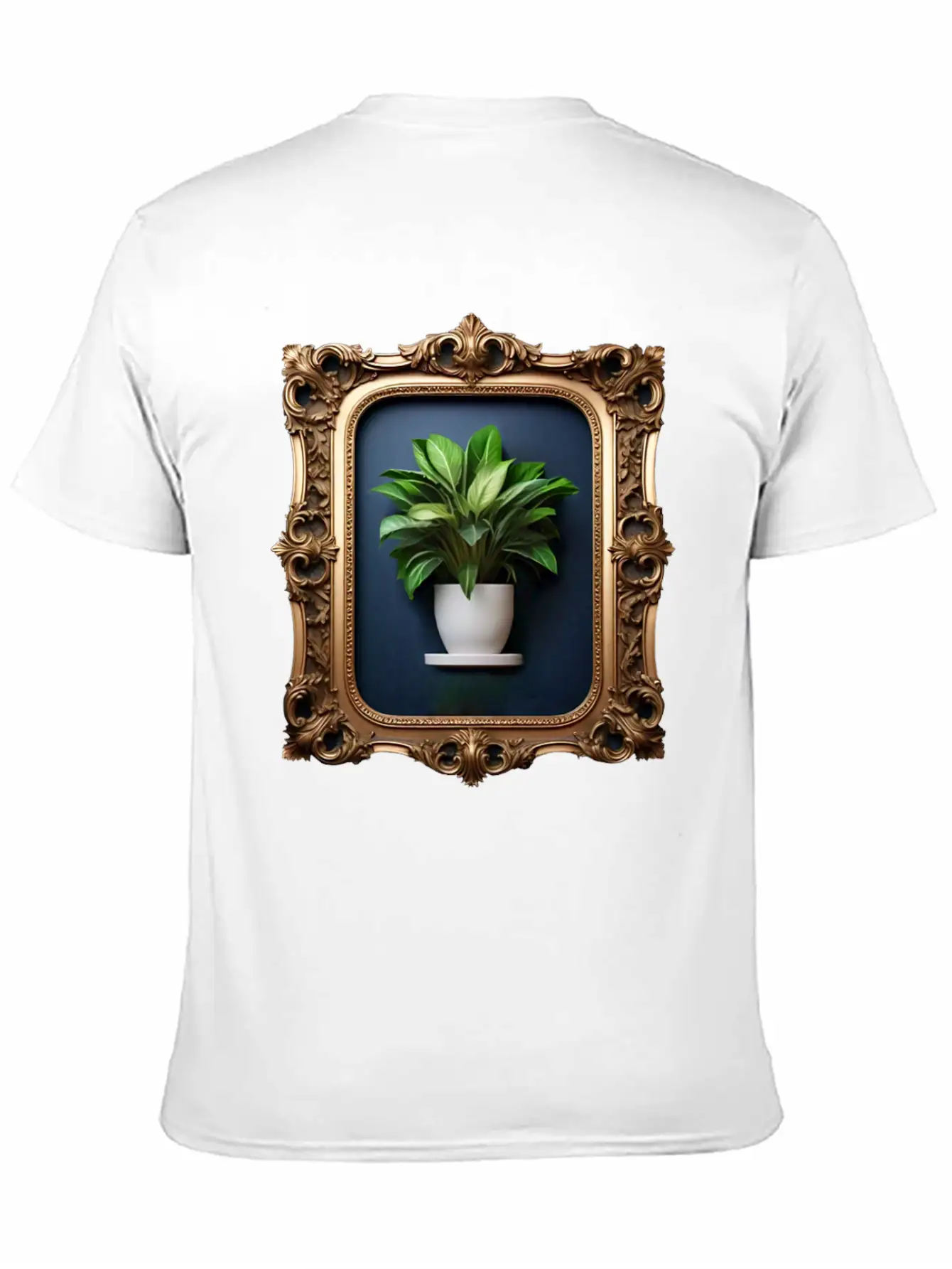 The Luxury Of Nature Stylish Everyday T-Shirt – Unisex Basic Cotton Tee