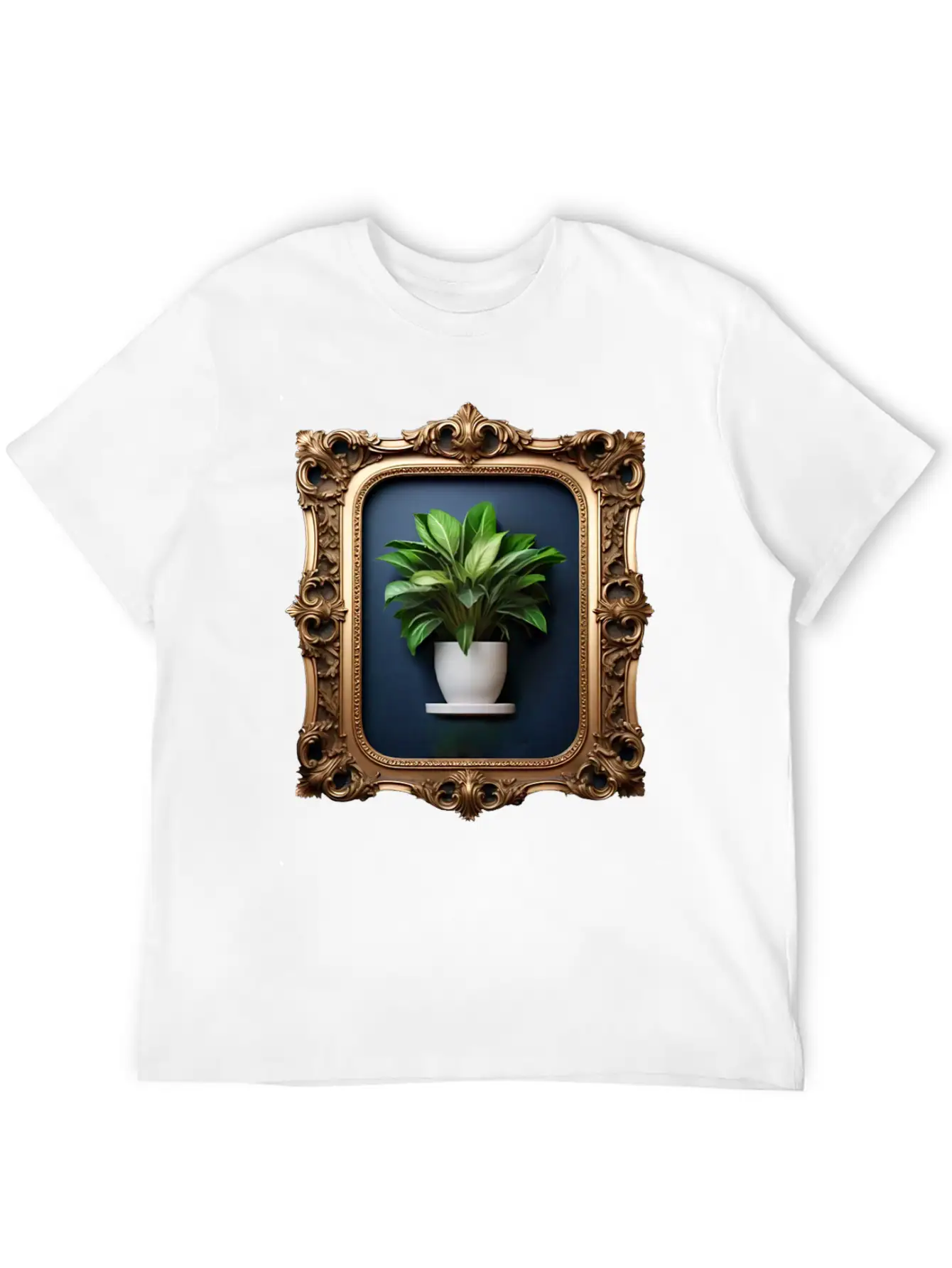 The Luxury Of Nature Stylish Everyday T-Shirt – Unisex Basic Cotton Tee