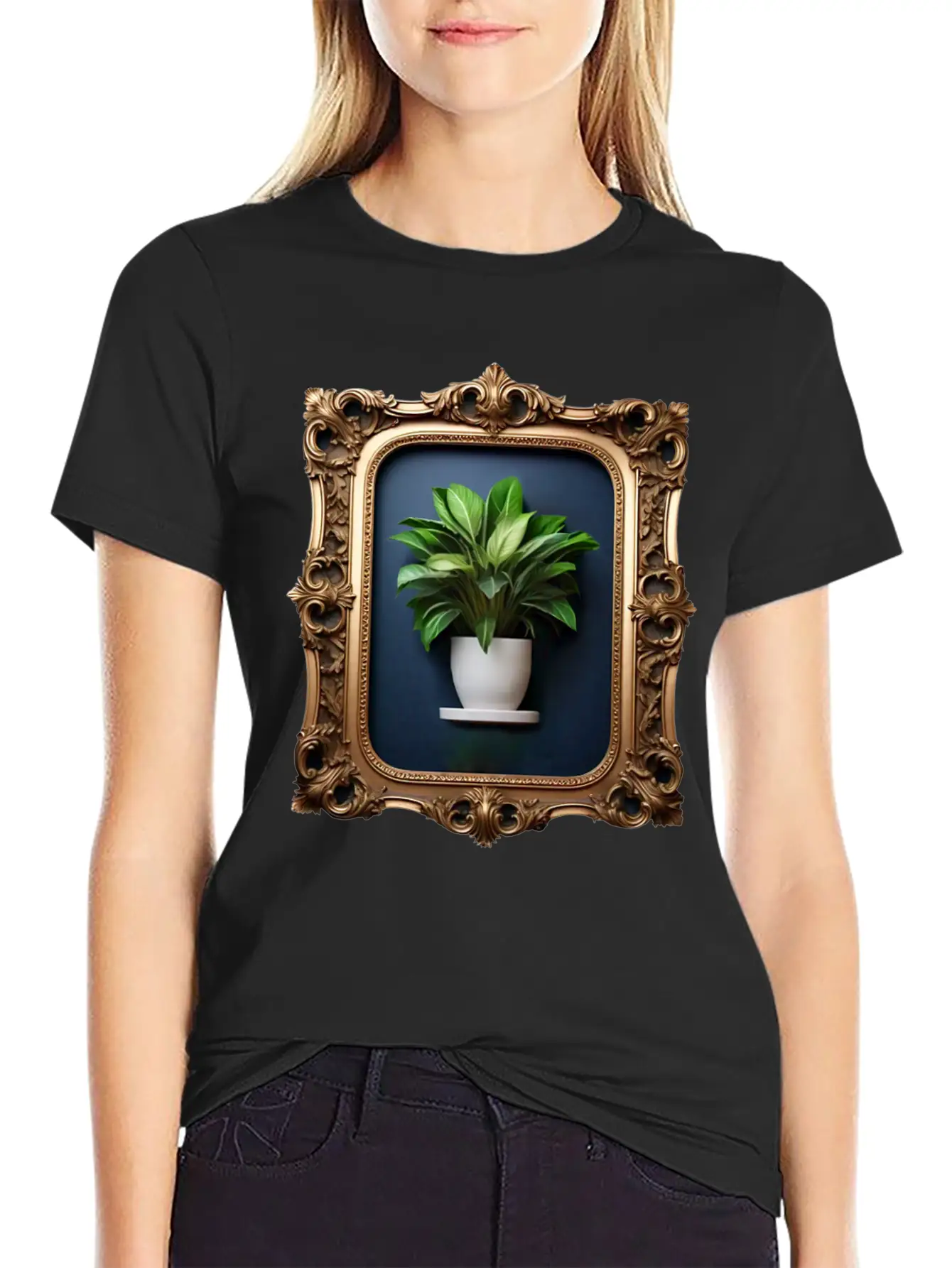 The Luxury Of Nature Stylish Everyday T-Shirt – Unisex Basic Cotton Tee