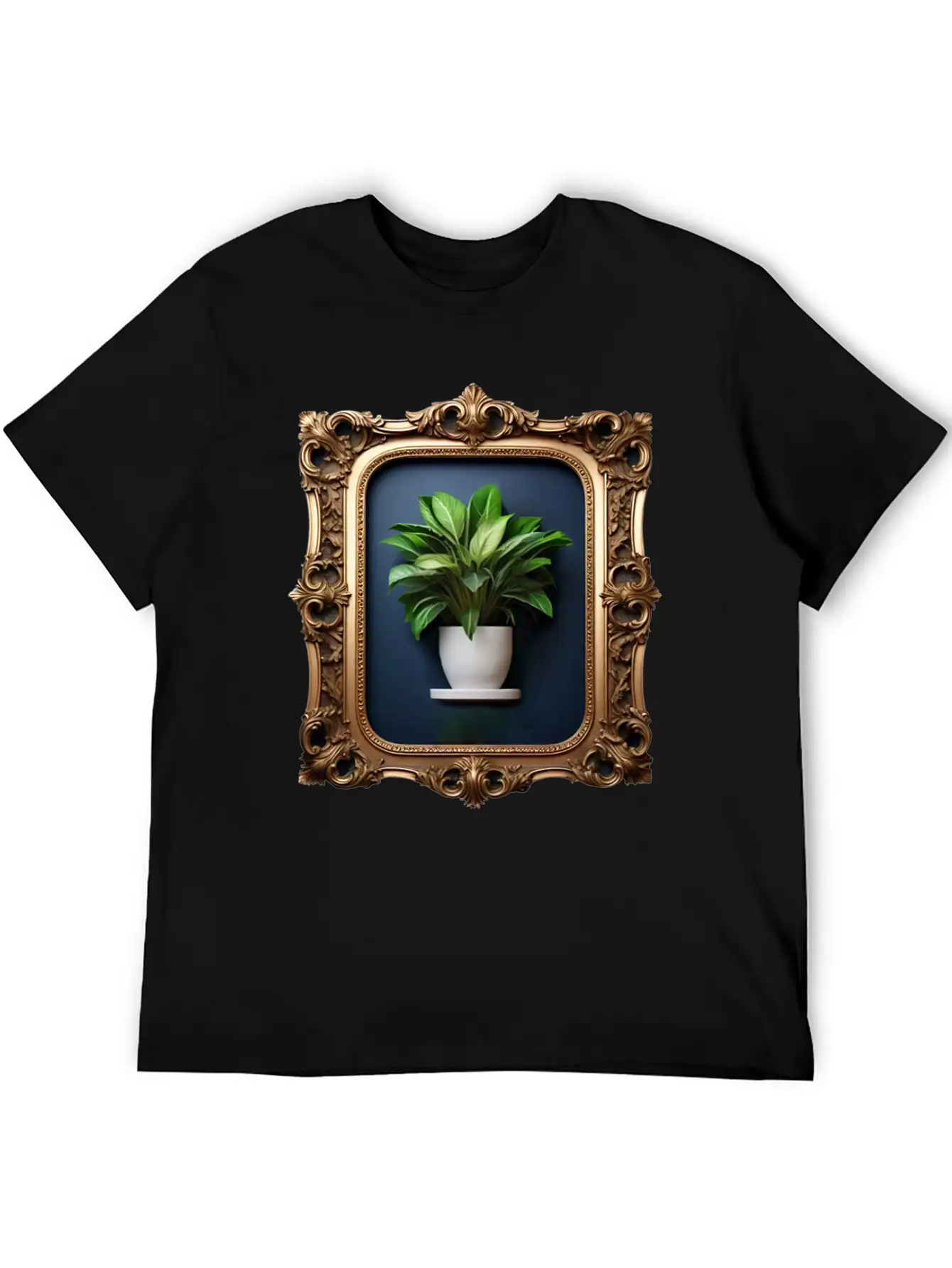 The Luxury Of Nature Stylish Everyday T-Shirt – Unisex Basic Cotton Tee