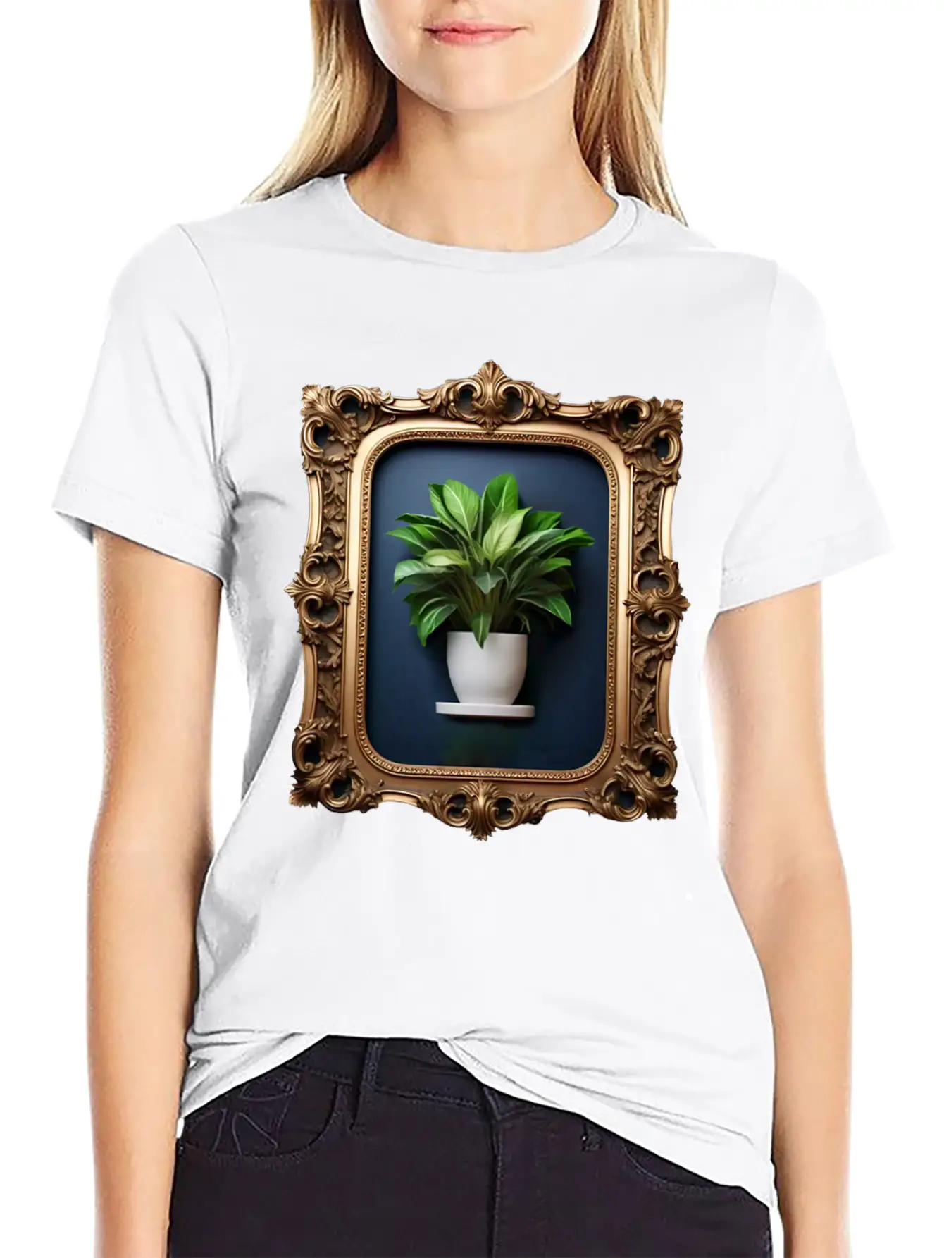 The Luxury Of Nature Stylish Everyday T-Shirt – Unisex Basic Cotton Tee
