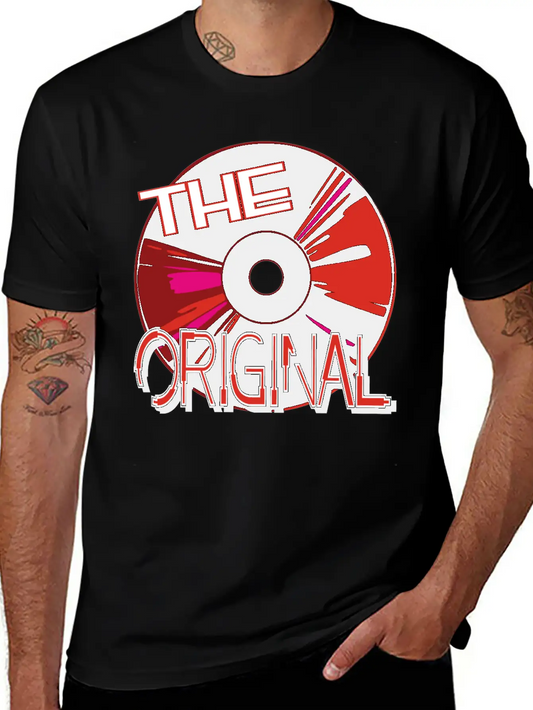 The Original Unisex Short Sleeve Soft Cotton T-Shirt – Casual Everyday Wear