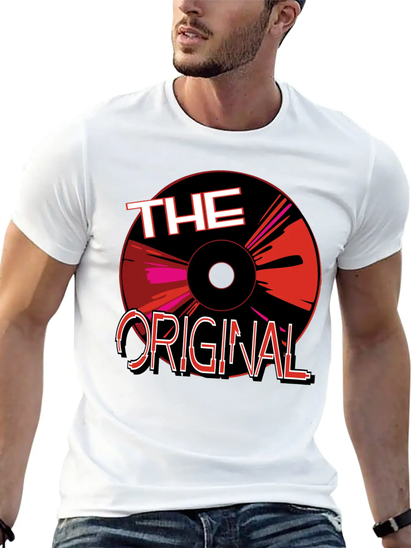 The Original Unisex Short Sleeve Soft Cotton T-Shirt – Casual Everyday Wear