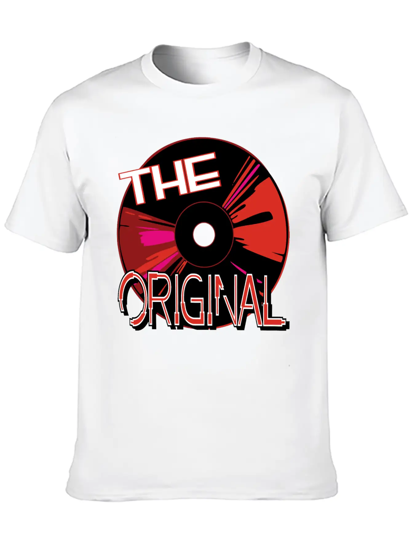 The Original Unisex Short Sleeve Soft Cotton T-Shirt – Casual Everyday Wear