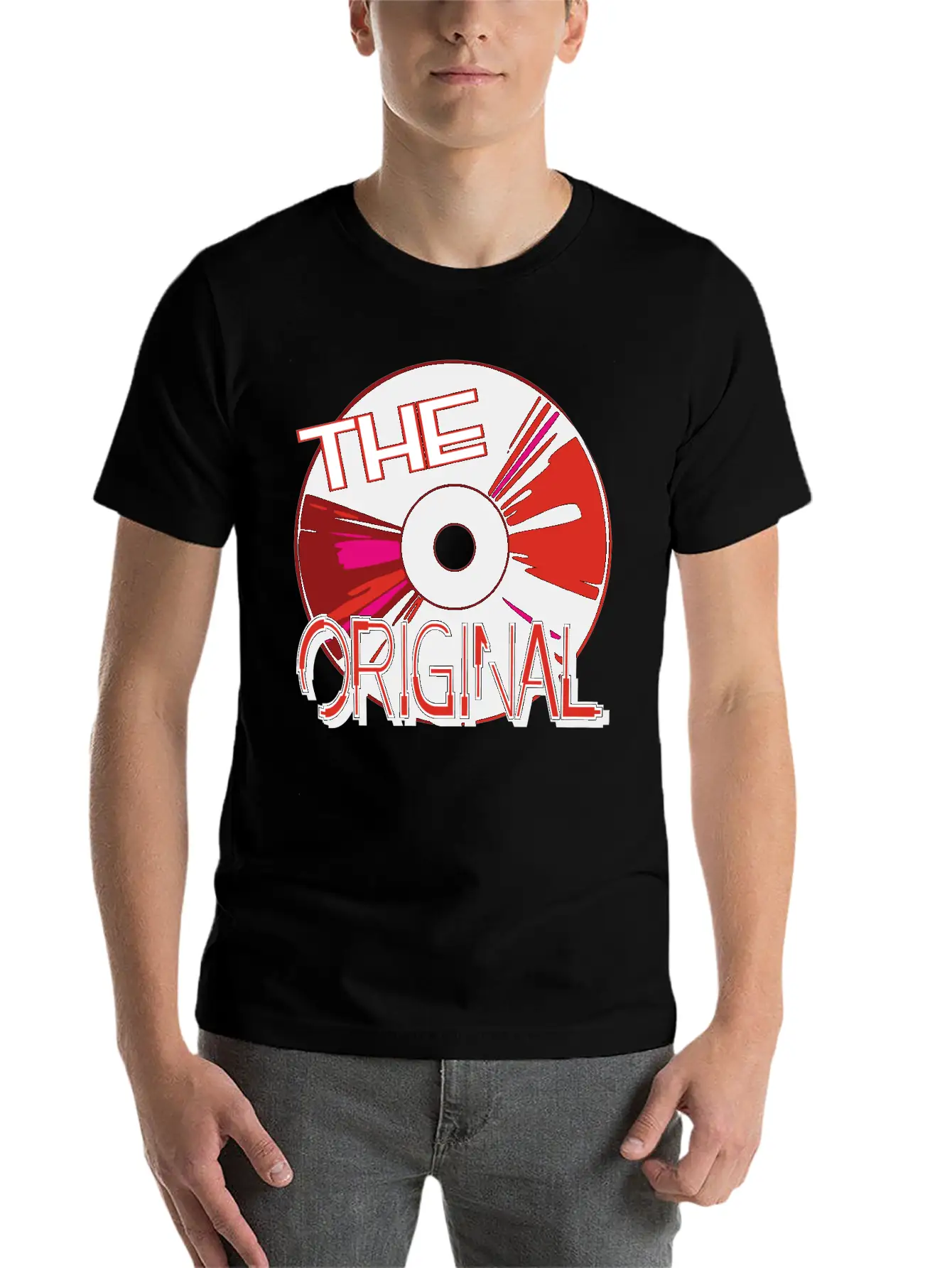 The Original Unisex Short Sleeve Soft Cotton T-Shirt – Casual Everyday Wear