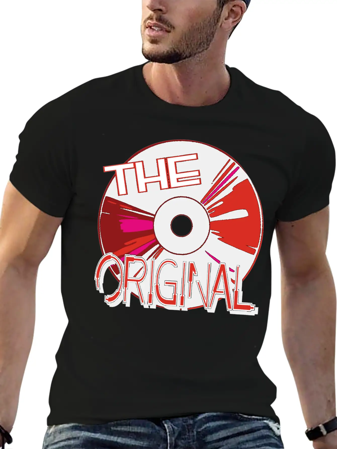 The Original Unisex Short Sleeve Soft Cotton T-Shirt – Casual Everyday Wear