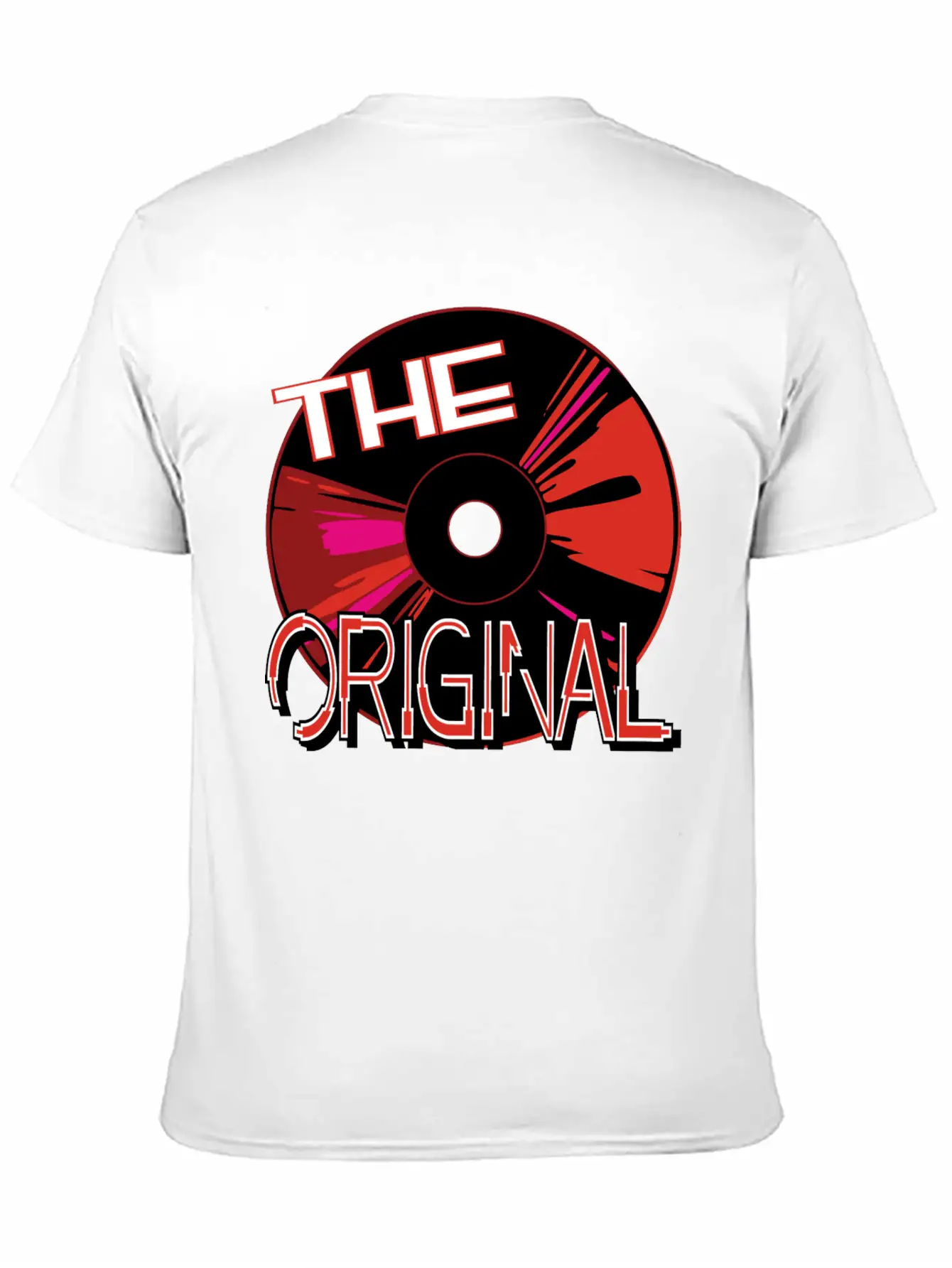 The Original Unisex Short Sleeve Soft Cotton T-Shirt – Casual Everyday Wear